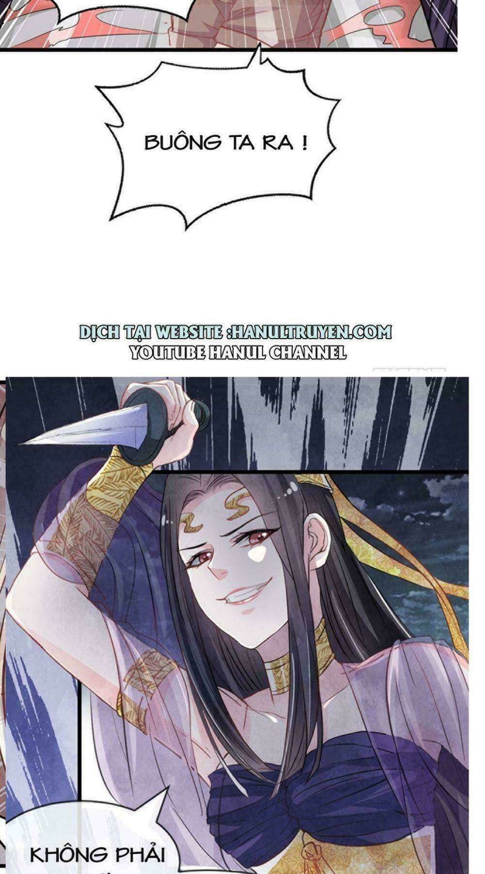 Thiên Hạ Đệ Nhất Sủng Phi: Chapter 3