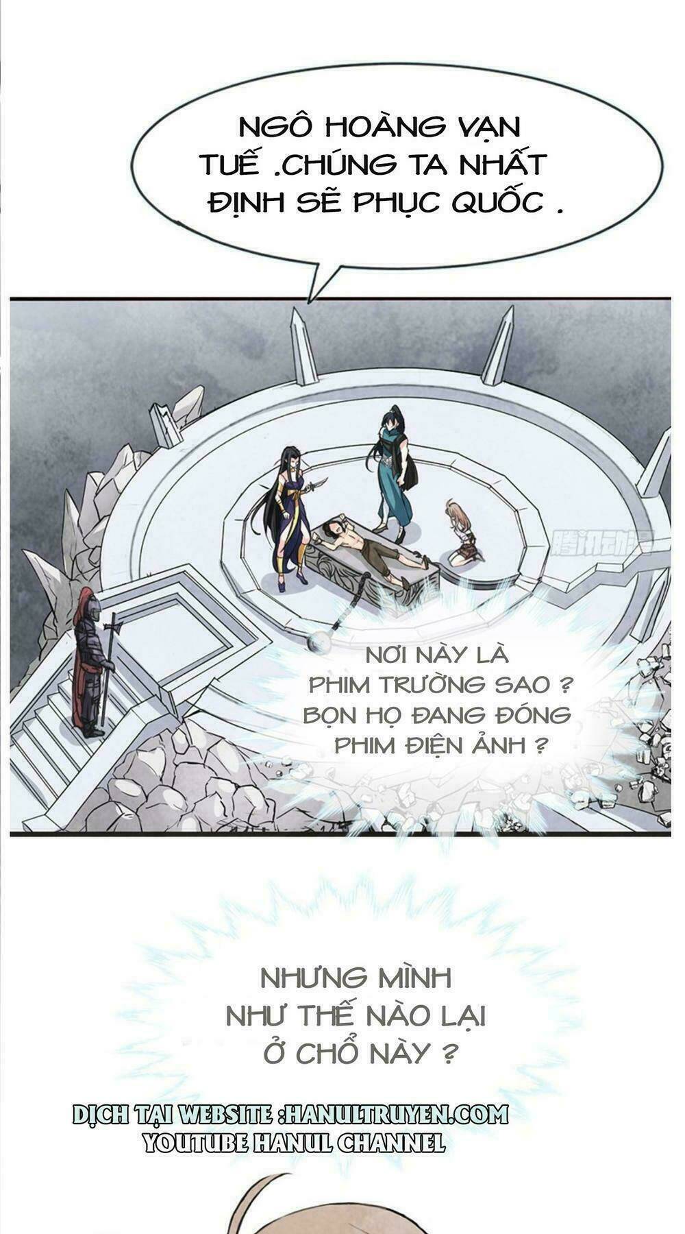 Thiên Hạ Đệ Nhất Sủng Phi: Chapter 3