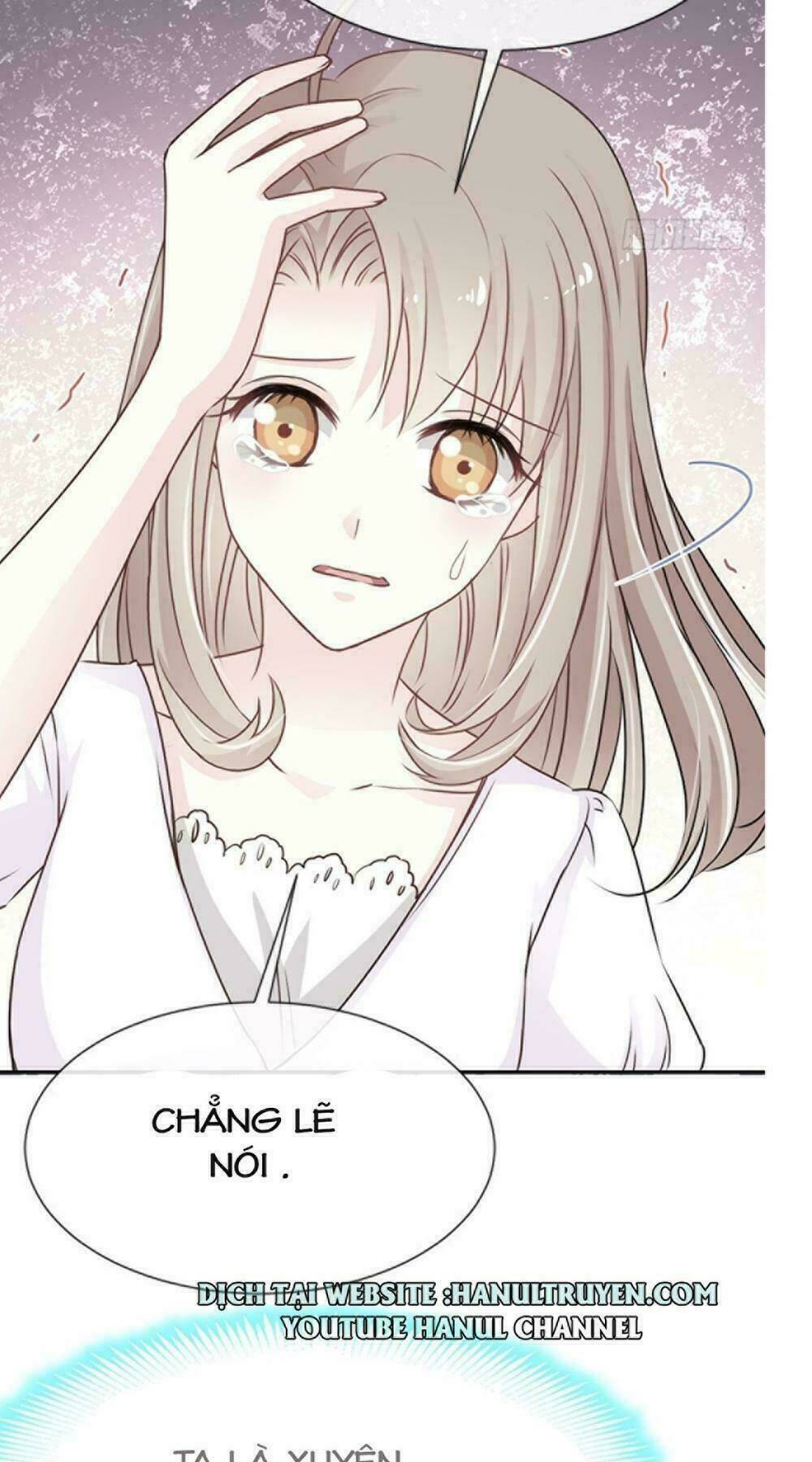 Thiên Hạ Đệ Nhất Sủng Phi: Chapter 3