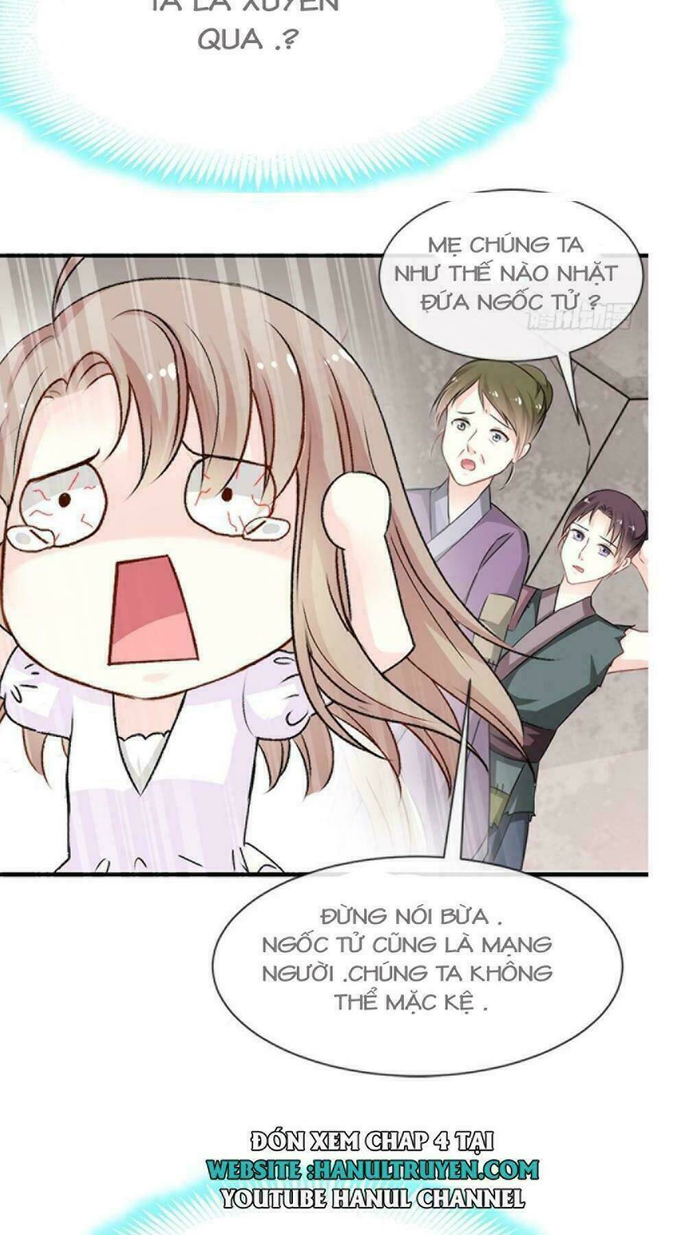 Thiên Hạ Đệ Nhất Sủng Phi: Chapter 3