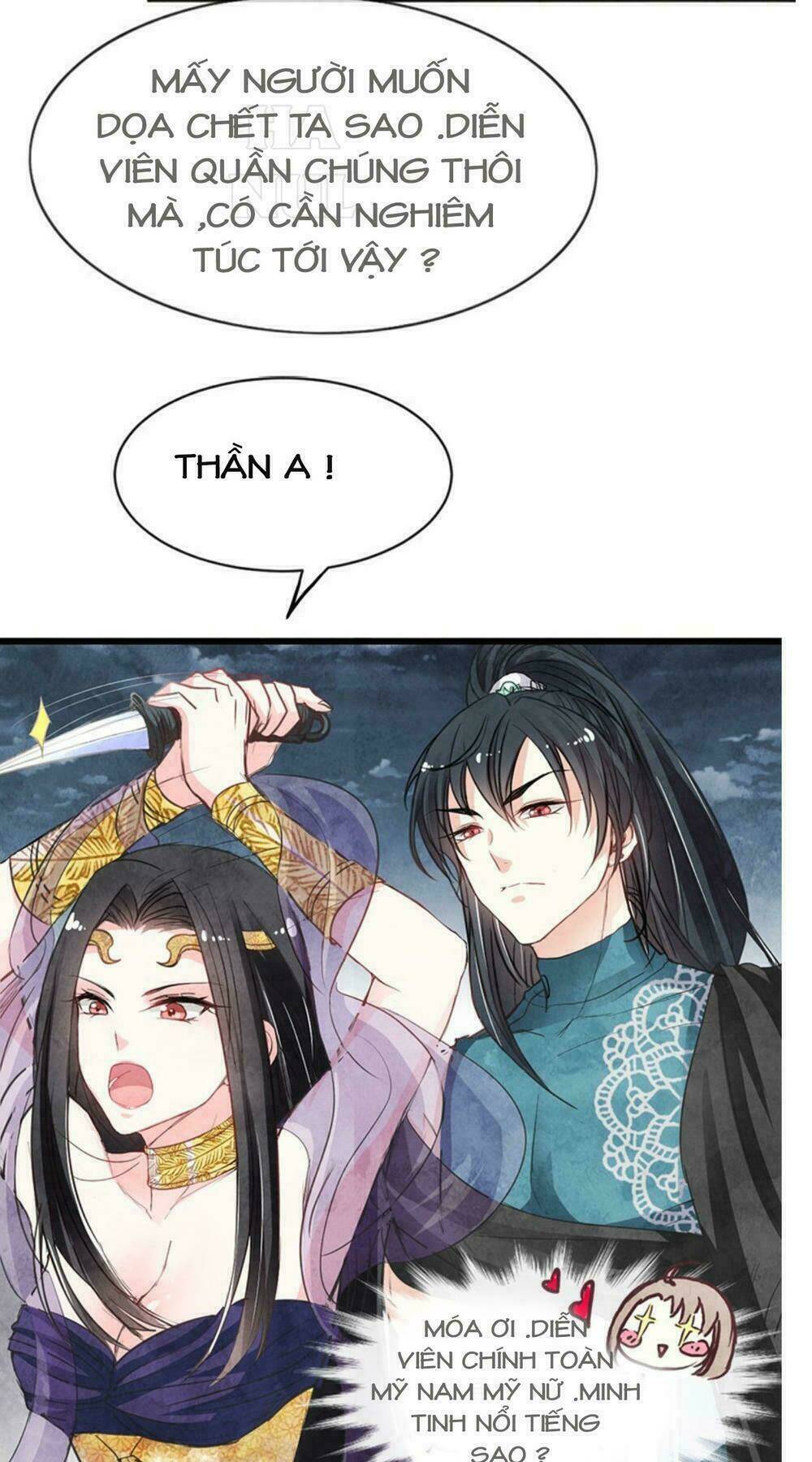 Thiên Hạ Đệ Nhất Sủng Phi: Chapter 3