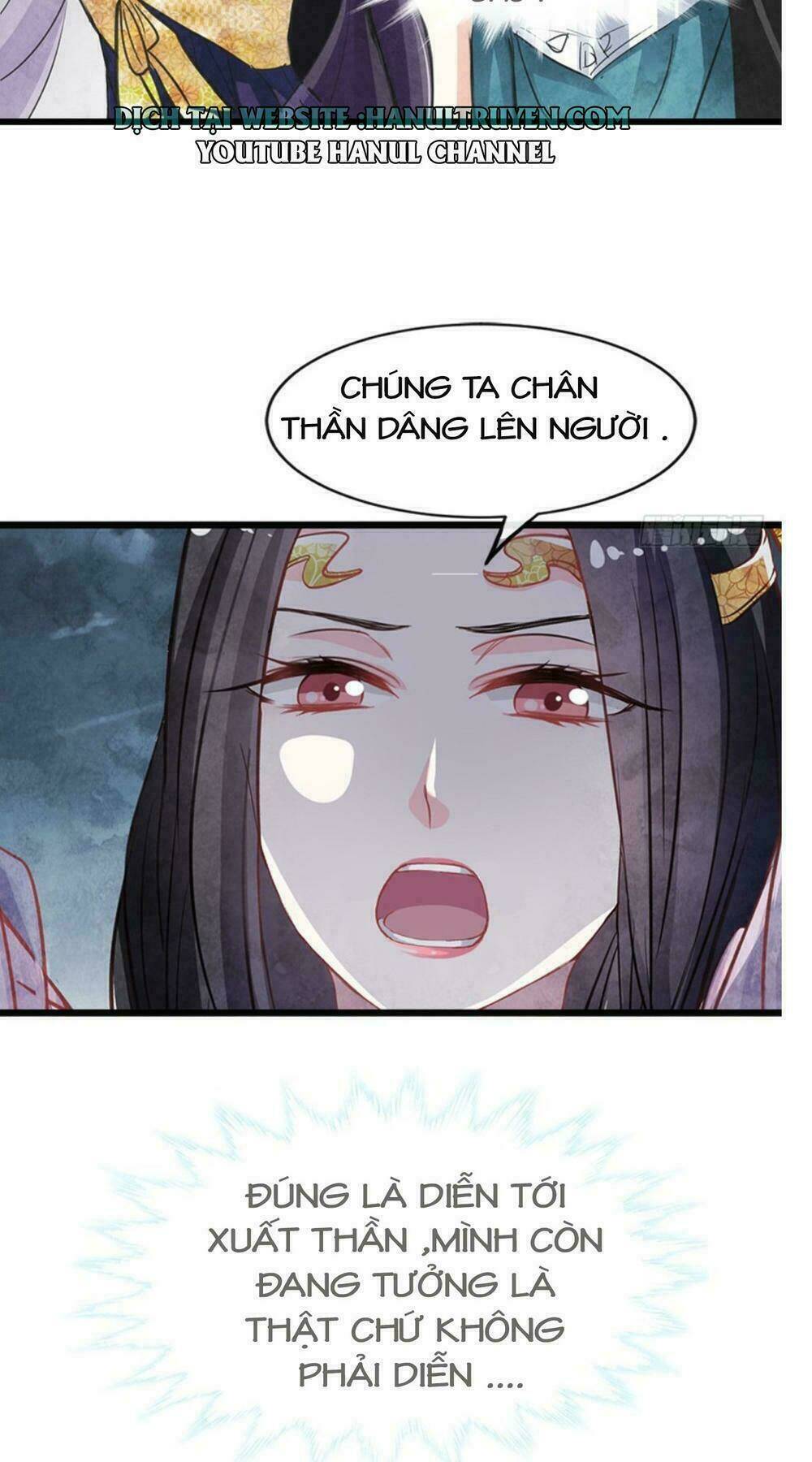 Thiên Hạ Đệ Nhất Sủng Phi: Chapter 3