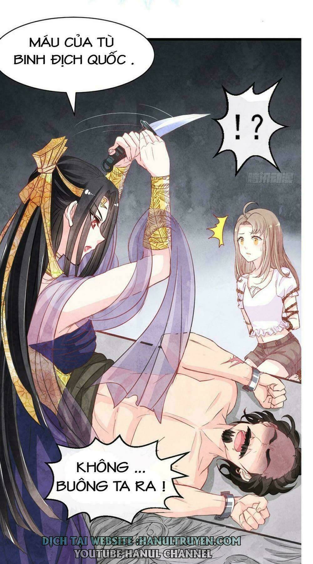 Thiên Hạ Đệ Nhất Sủng Phi: Chapter 3