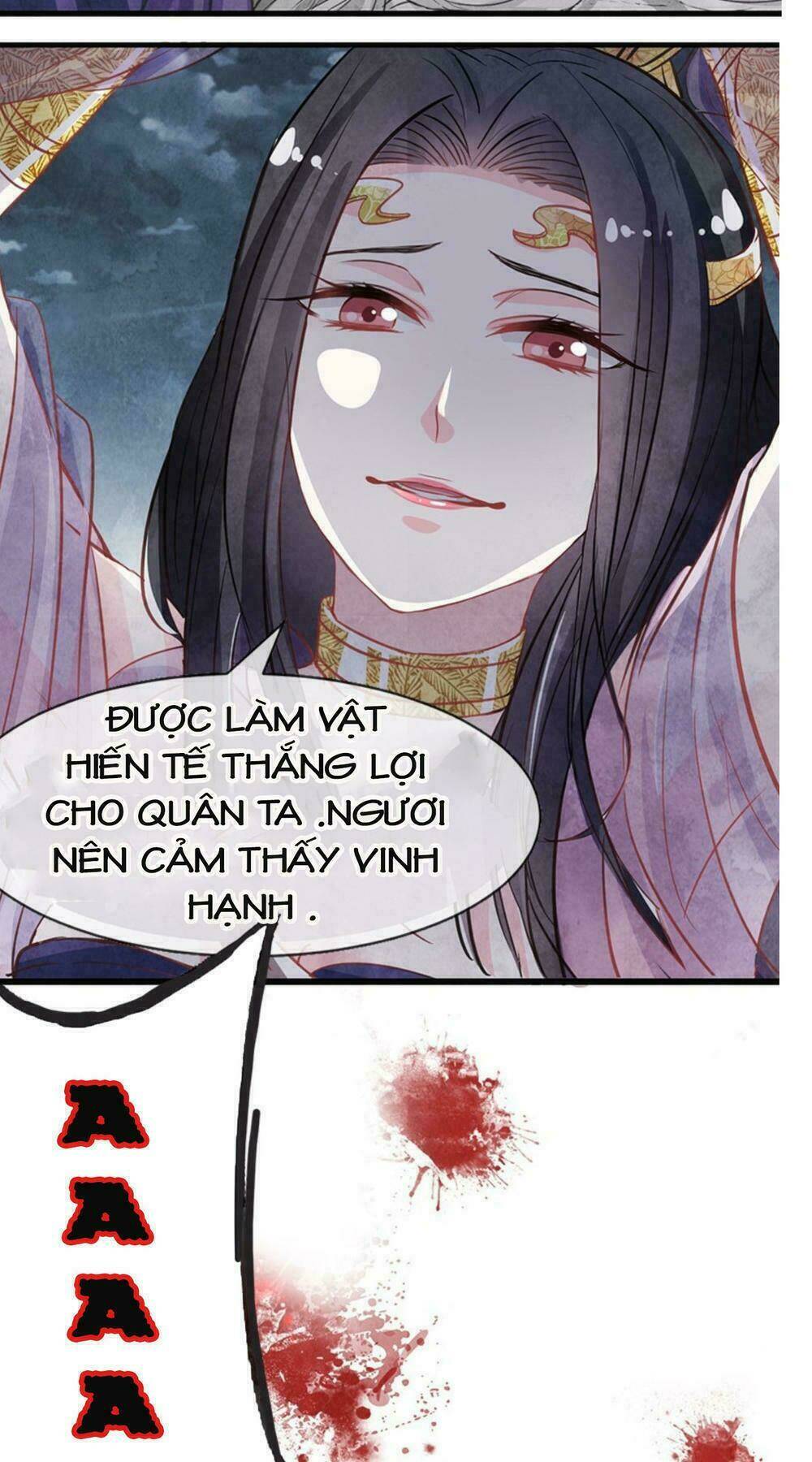 Thiên Hạ Đệ Nhất Sủng Phi: Chapter 3