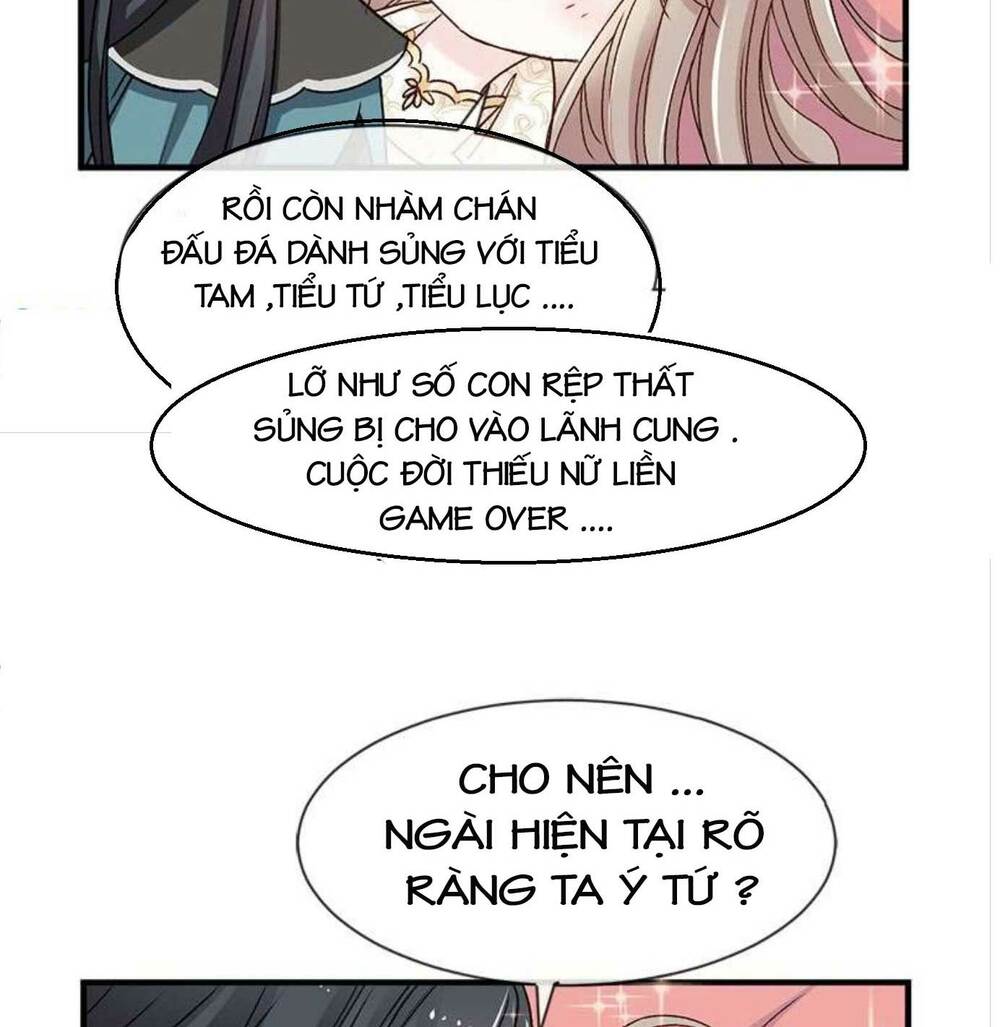 Thiên Hạ Đệ Nhất Sủng Phi: Chapter 30
