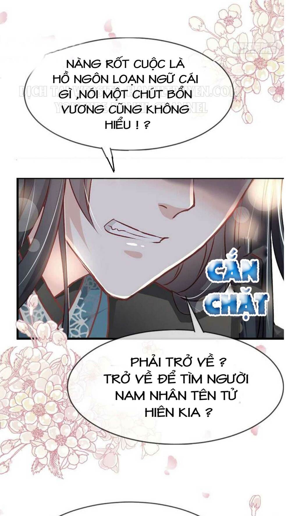 Thiên Hạ Đệ Nhất Sủng Phi: Chapter 30