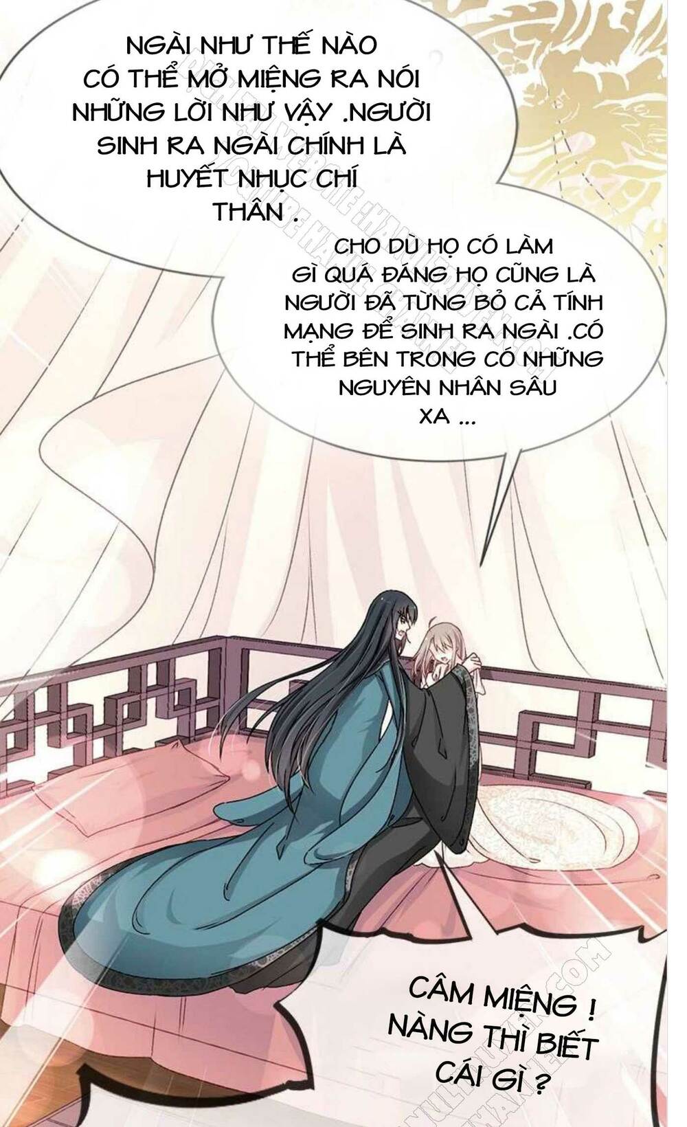 Thiên Hạ Đệ Nhất Sủng Phi: Chapter 31