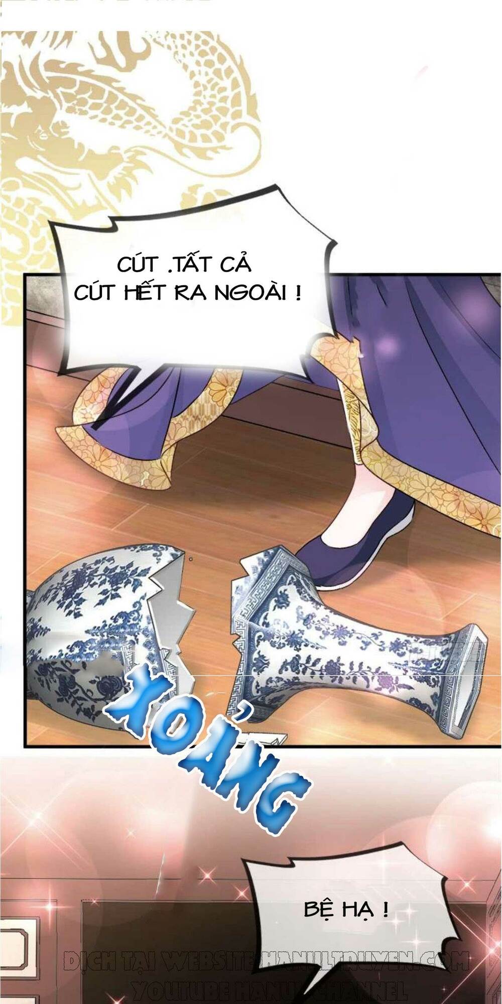Thiên Hạ Đệ Nhất Sủng Phi: Chapter 32