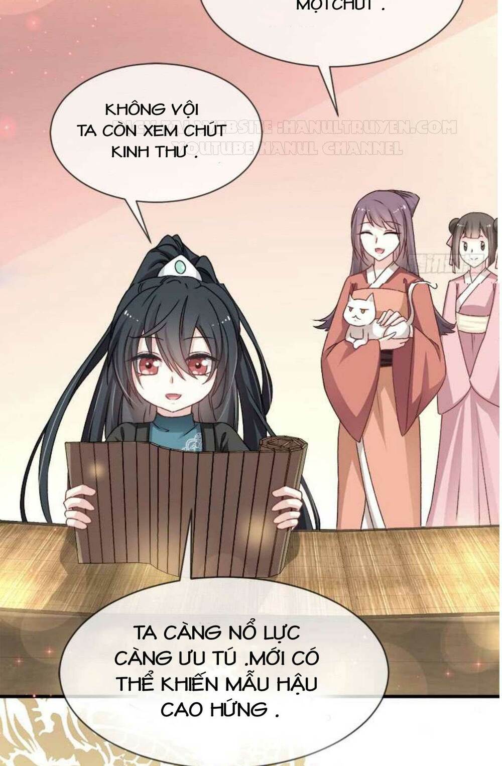 Thiên Hạ Đệ Nhất Sủng Phi: Chapter 32