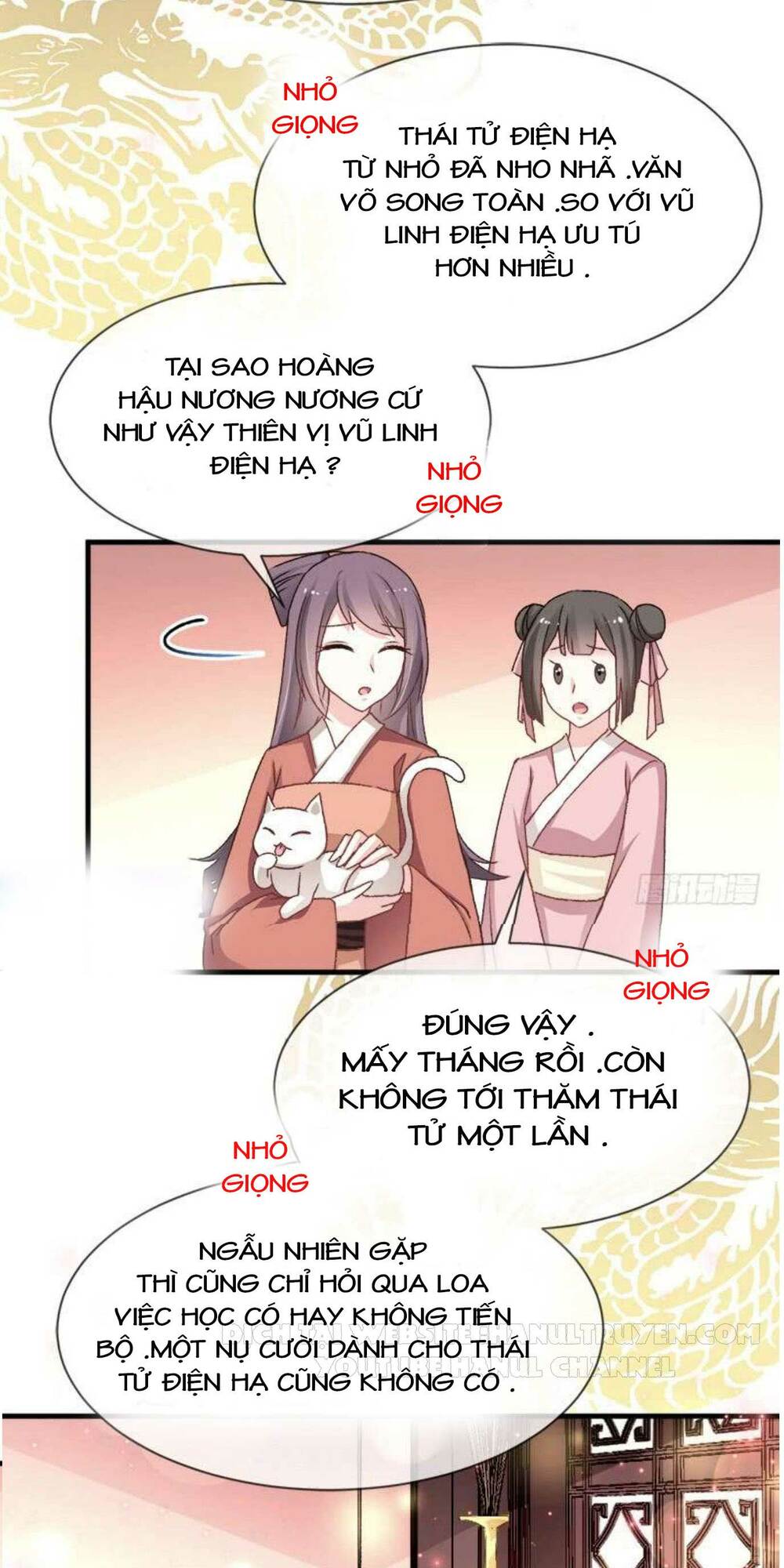 Thiên Hạ Đệ Nhất Sủng Phi: Chapter 32