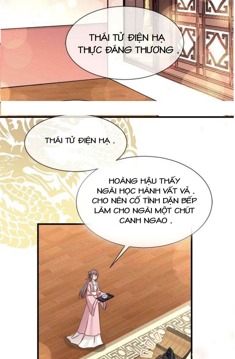 Thiên Hạ Đệ Nhất Sủng Phi: Chapter 32