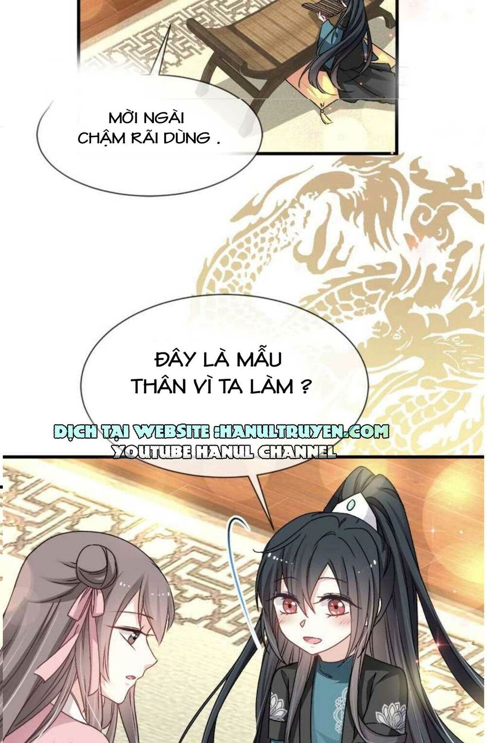 Thiên Hạ Đệ Nhất Sủng Phi: Chapter 32
