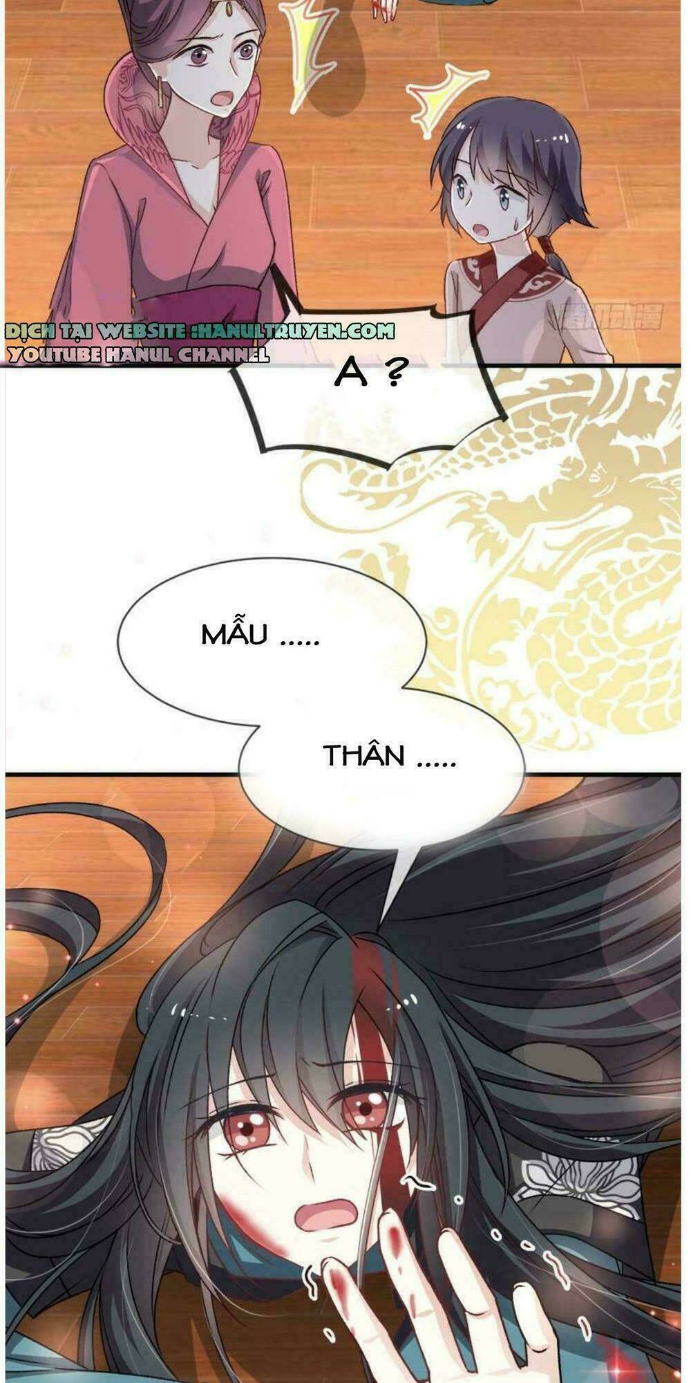 Thiên Hạ Đệ Nhất Sủng Phi: Chapter 33.1