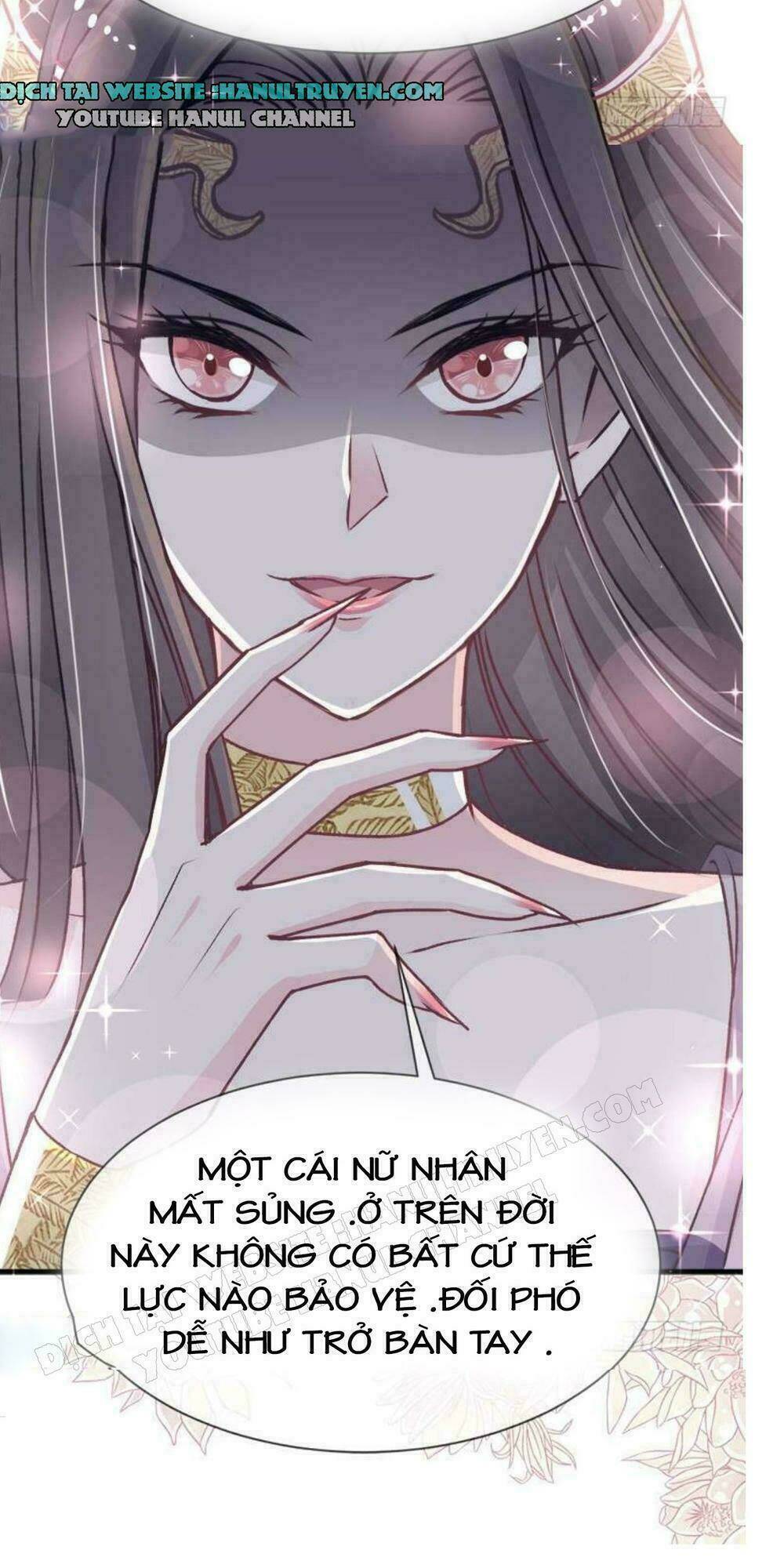 Thiên Hạ Đệ Nhất Sủng Phi: Chapter 33.1