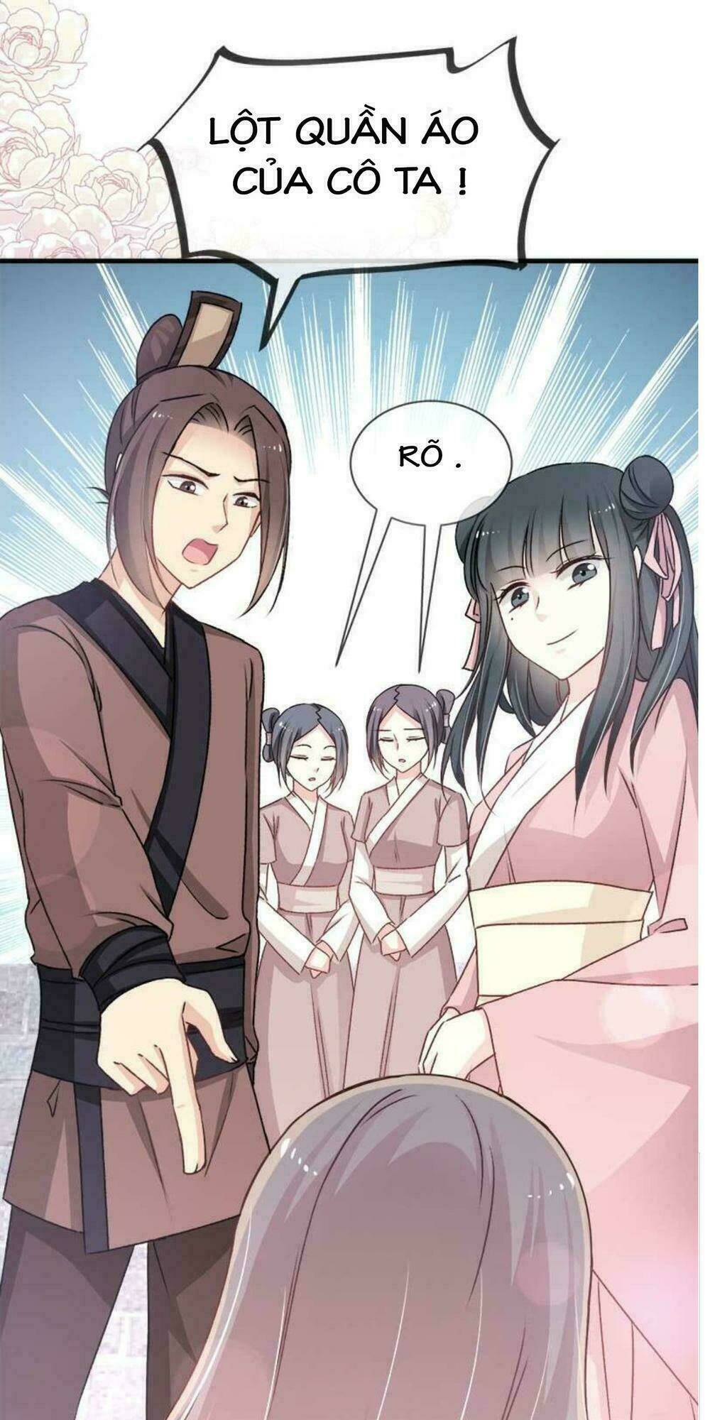 Thiên Hạ Đệ Nhất Sủng Phi: Chapter 33.1