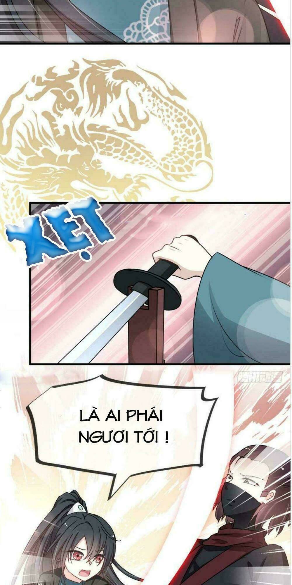 Thiên Hạ Đệ Nhất Sủng Phi: Chapter 33.1