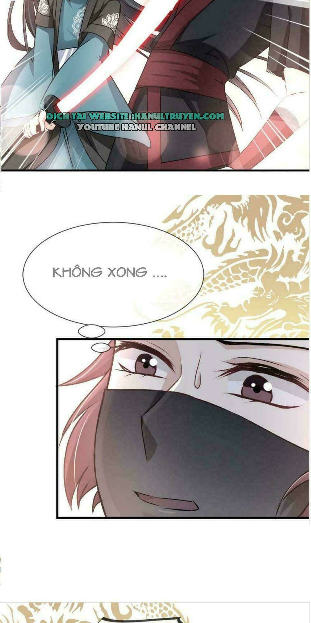 Thiên Hạ Đệ Nhất Sủng Phi: Chapter 33.1