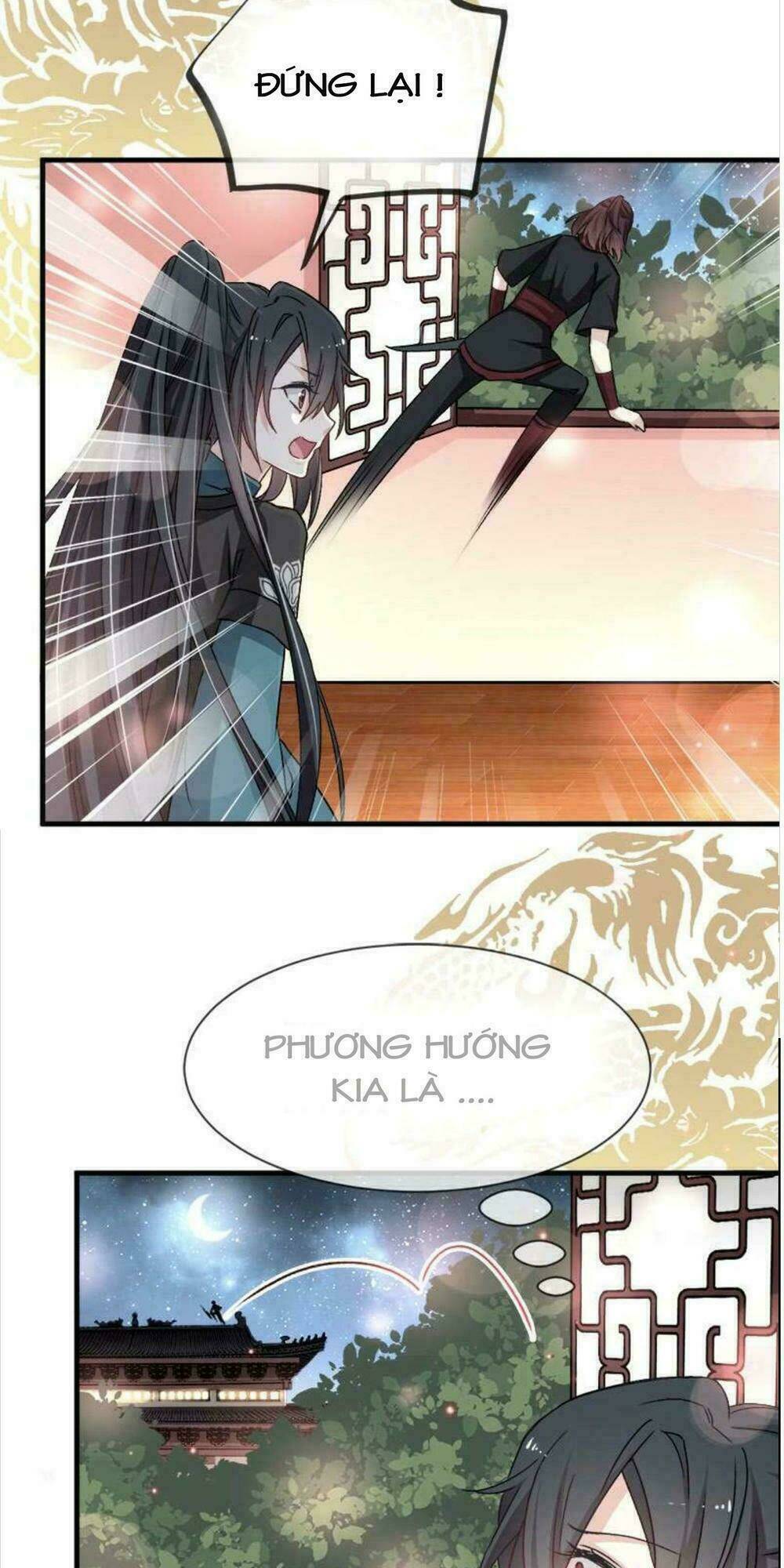 Thiên Hạ Đệ Nhất Sủng Phi: Chapter 33.1