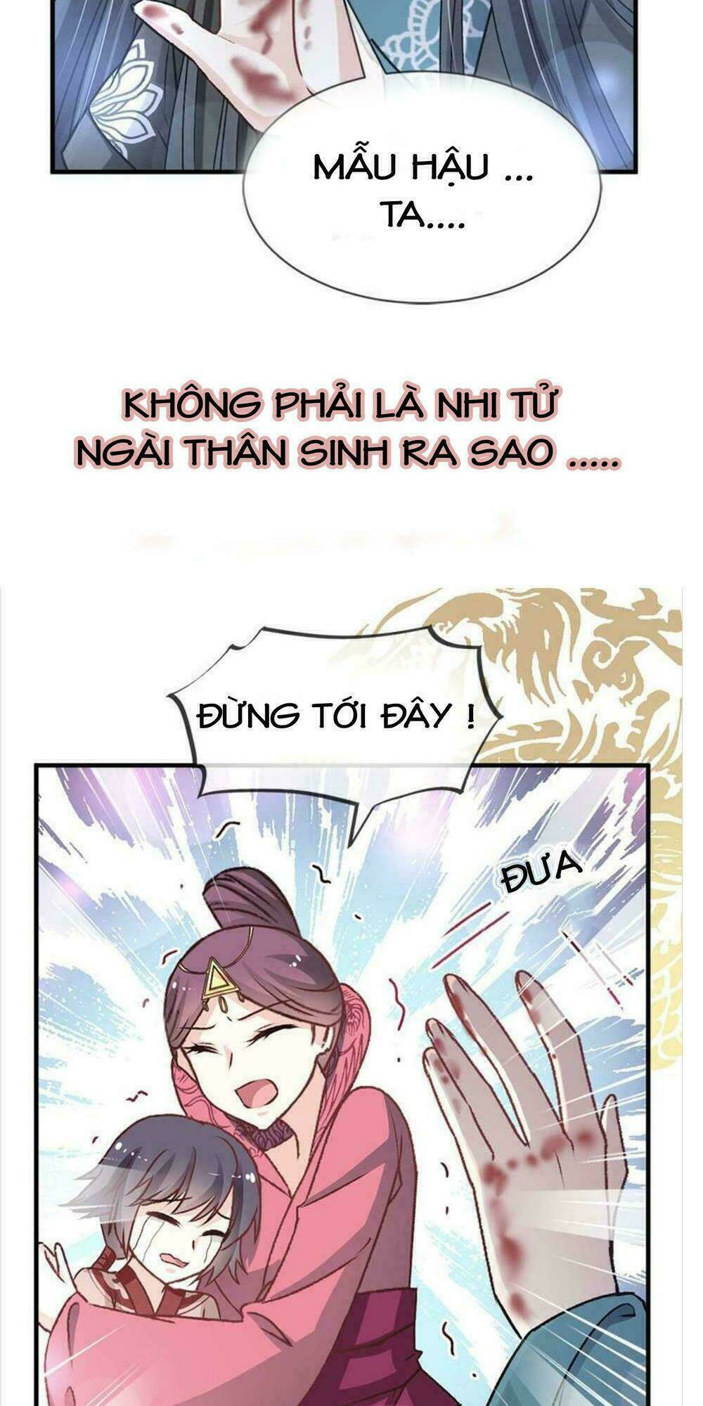 Thiên Hạ Đệ Nhất Sủng Phi: Chapter 33.2