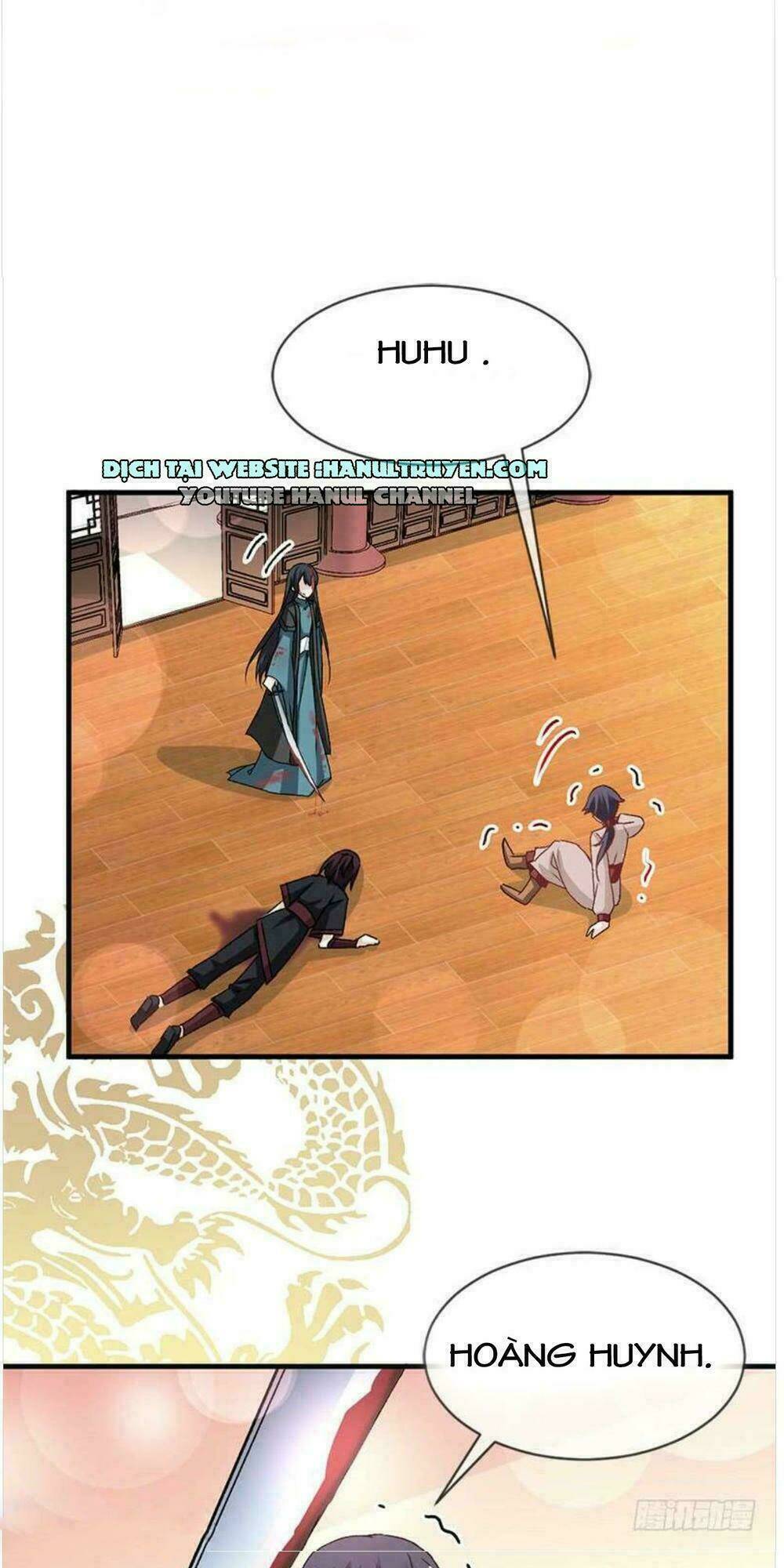 Thiên Hạ Đệ Nhất Sủng Phi: Chapter 33.2
