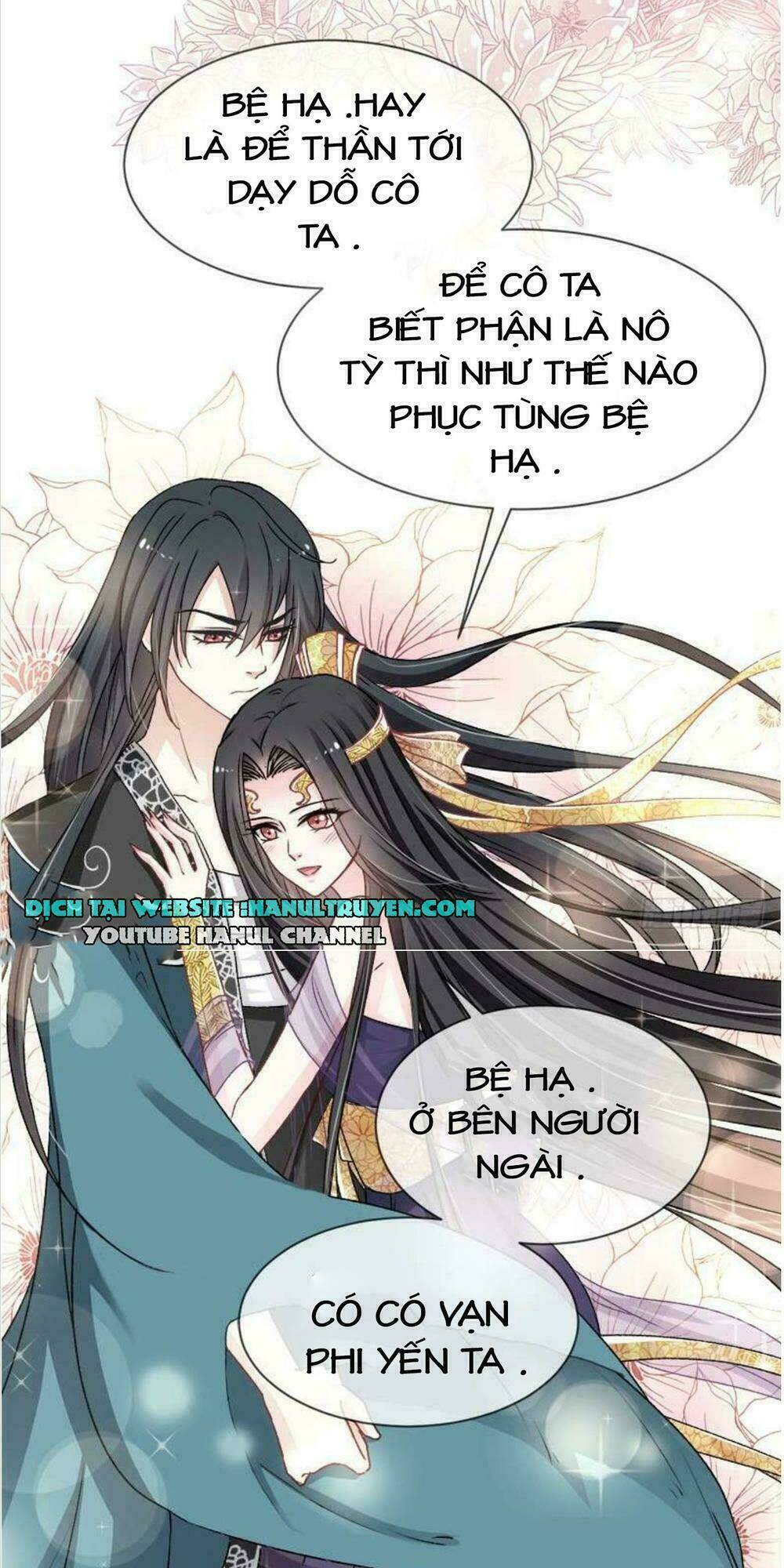 Thiên Hạ Đệ Nhất Sủng Phi: Chapter 34.1