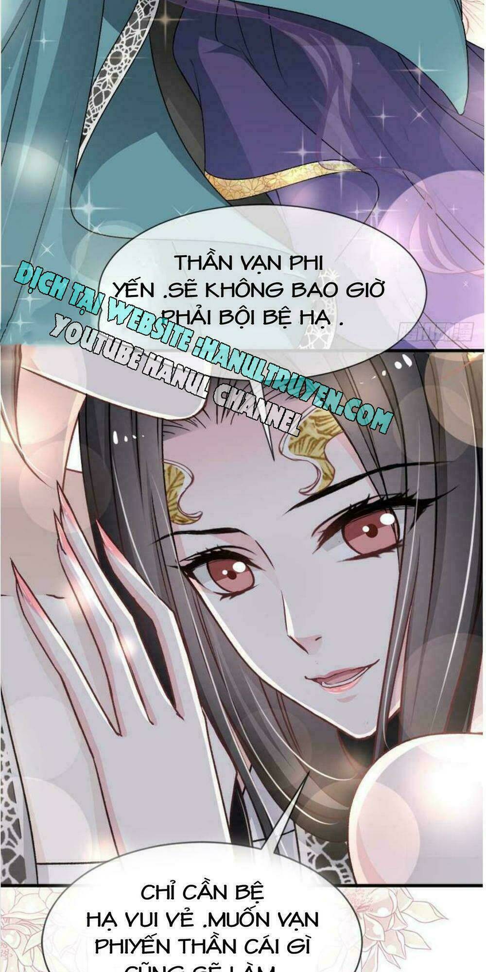 Thiên Hạ Đệ Nhất Sủng Phi: Chapter 34.1