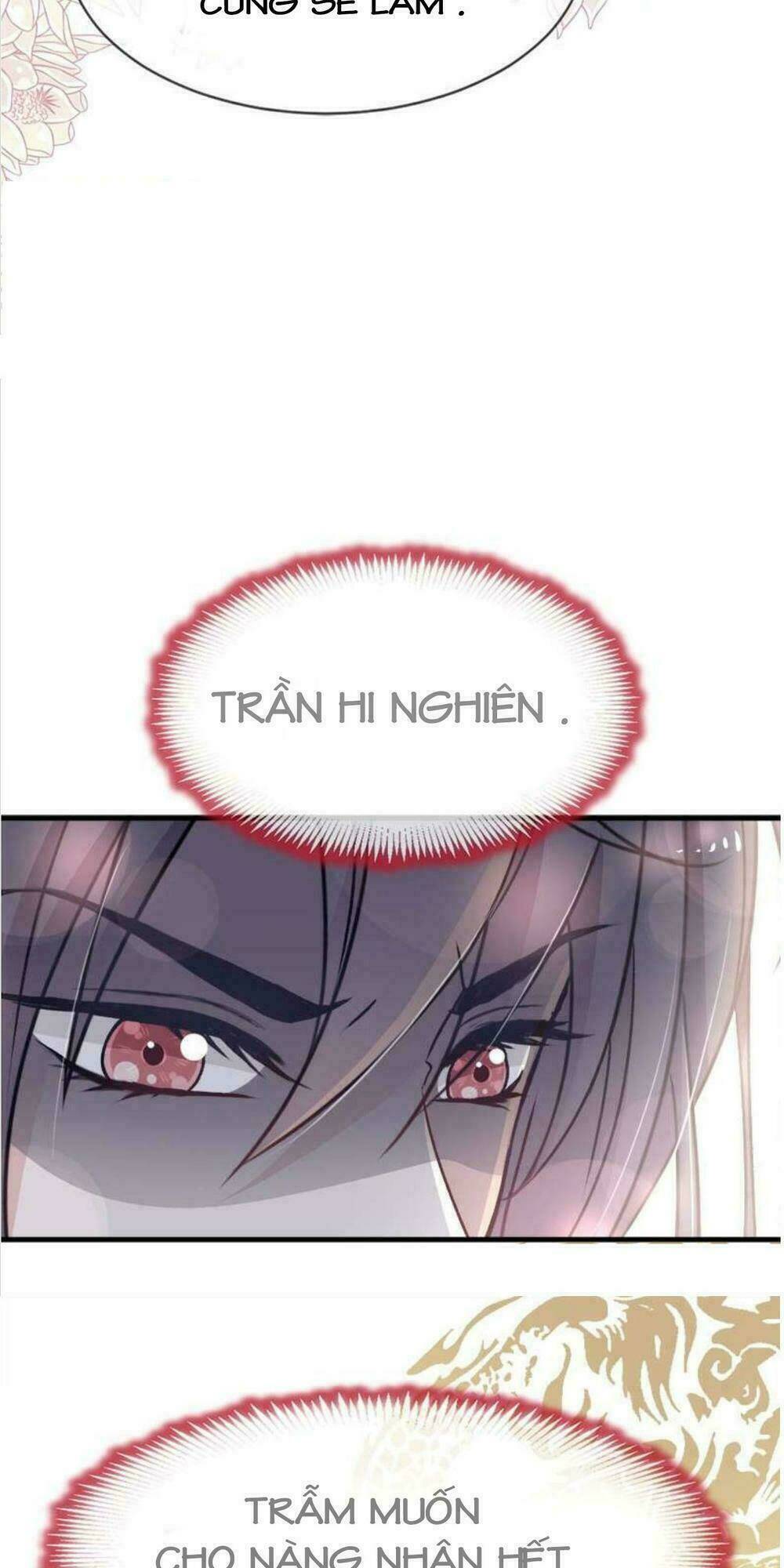 Thiên Hạ Đệ Nhất Sủng Phi: Chapter 34.1