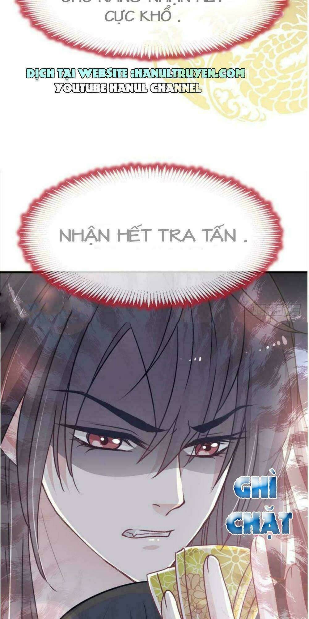 Thiên Hạ Đệ Nhất Sủng Phi: Chapter 34.1