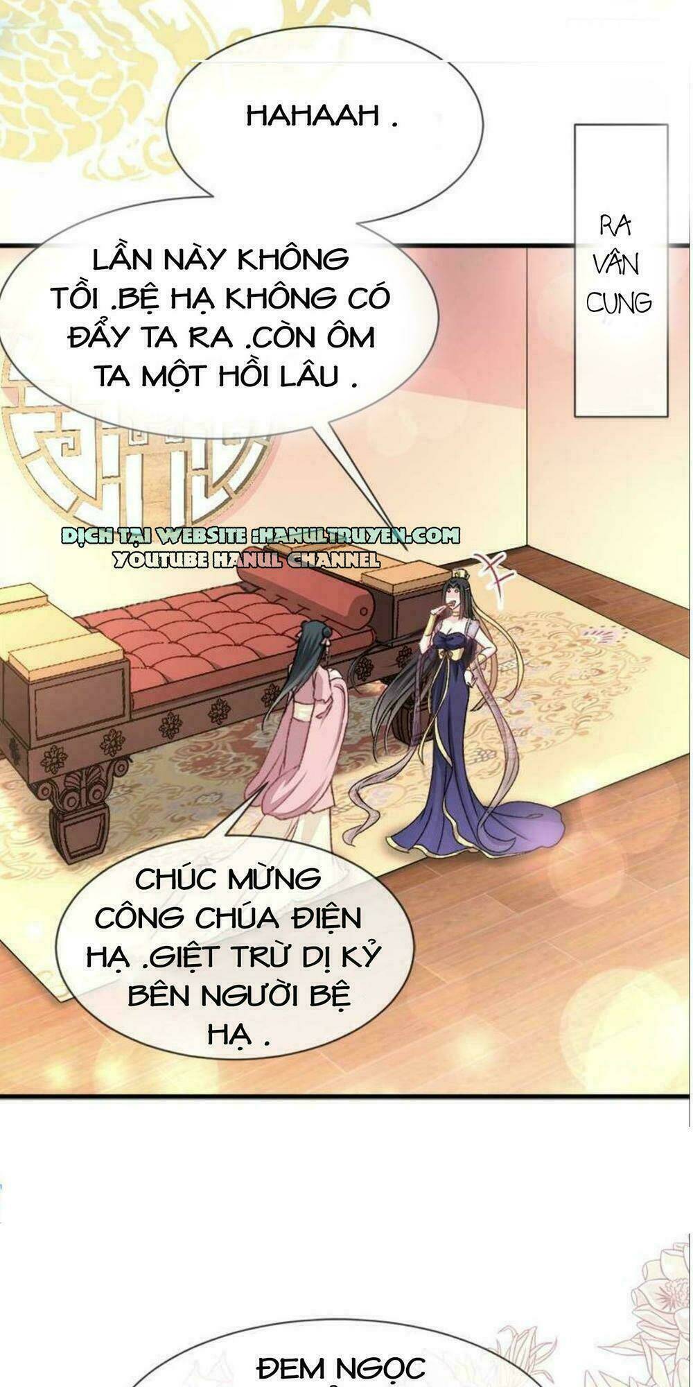 Thiên Hạ Đệ Nhất Sủng Phi: Chapter 34.1