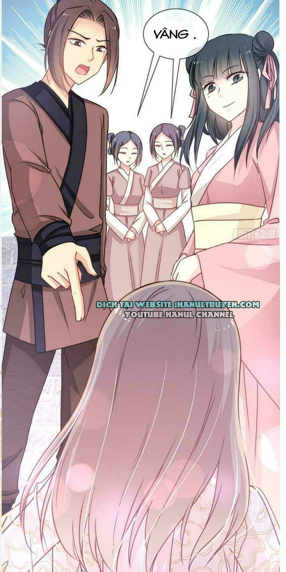 Thiên Hạ Đệ Nhất Sủng Phi: Chapter 34.2