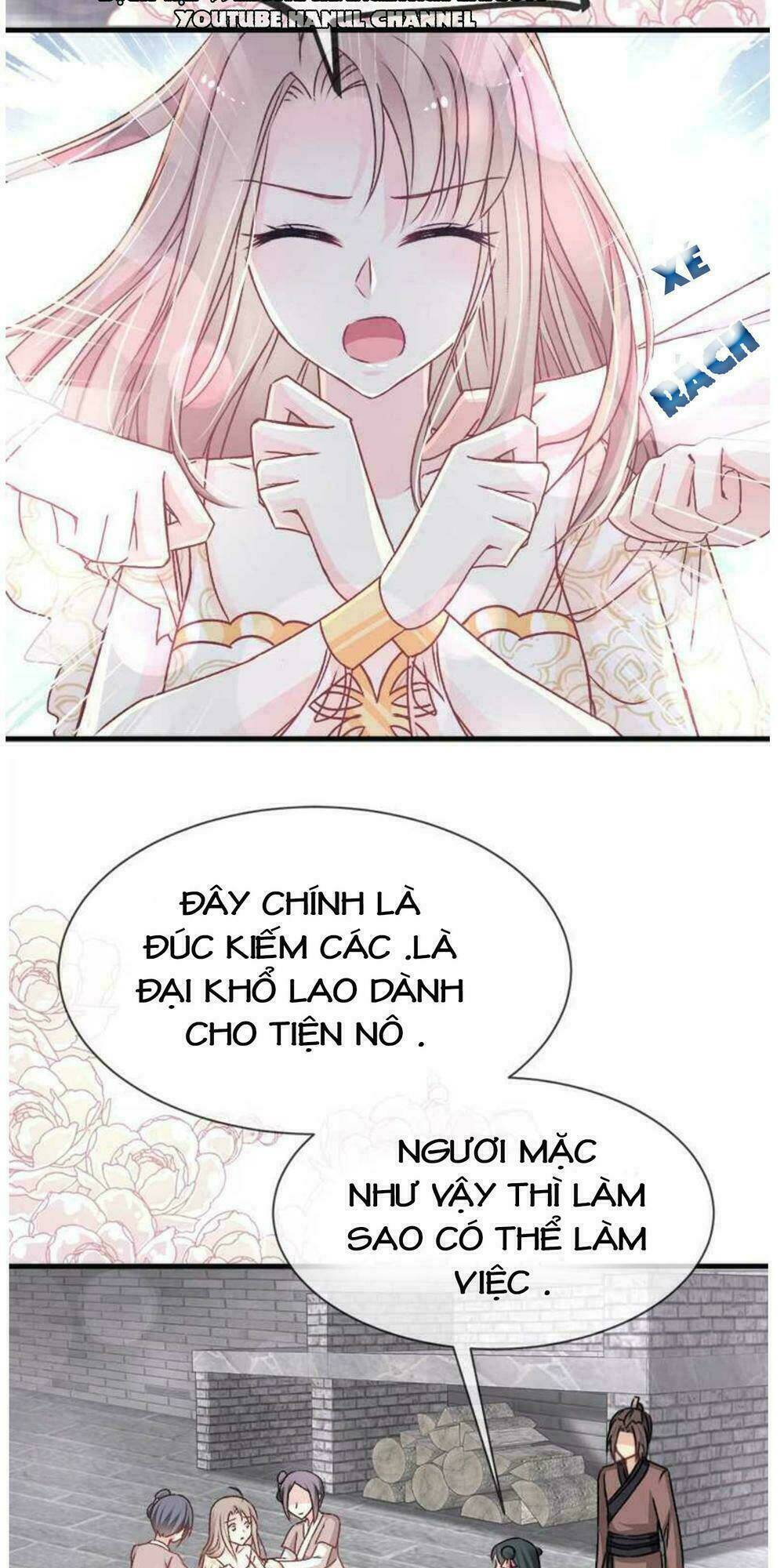 Thiên Hạ Đệ Nhất Sủng Phi: Chapter 34.2