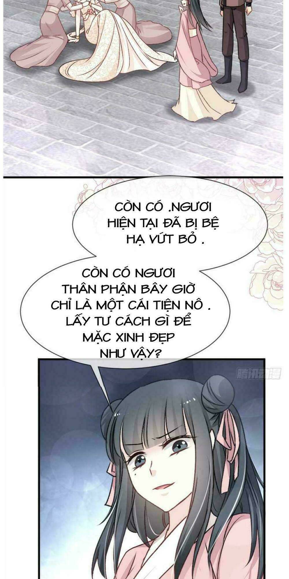 Thiên Hạ Đệ Nhất Sủng Phi: Chapter 34.2