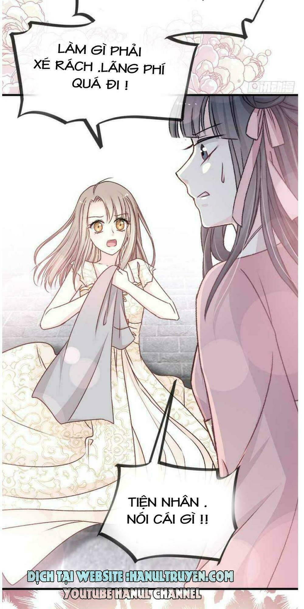Thiên Hạ Đệ Nhất Sủng Phi: Chapter 34.2