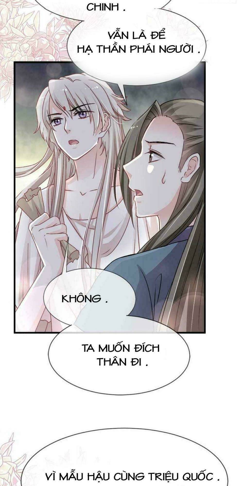 Thiên Hạ Đệ Nhất Sủng Phi: Chapter 35
