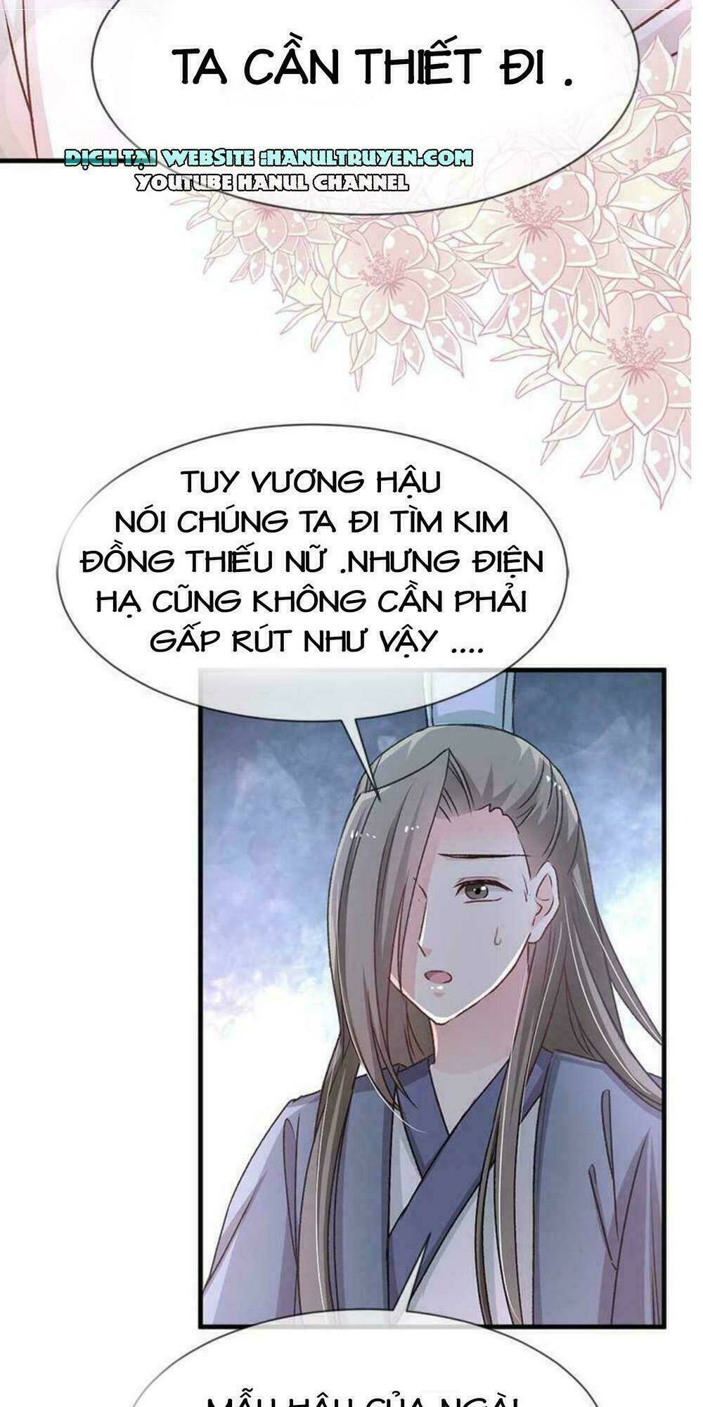Thiên Hạ Đệ Nhất Sủng Phi: Chapter 35
