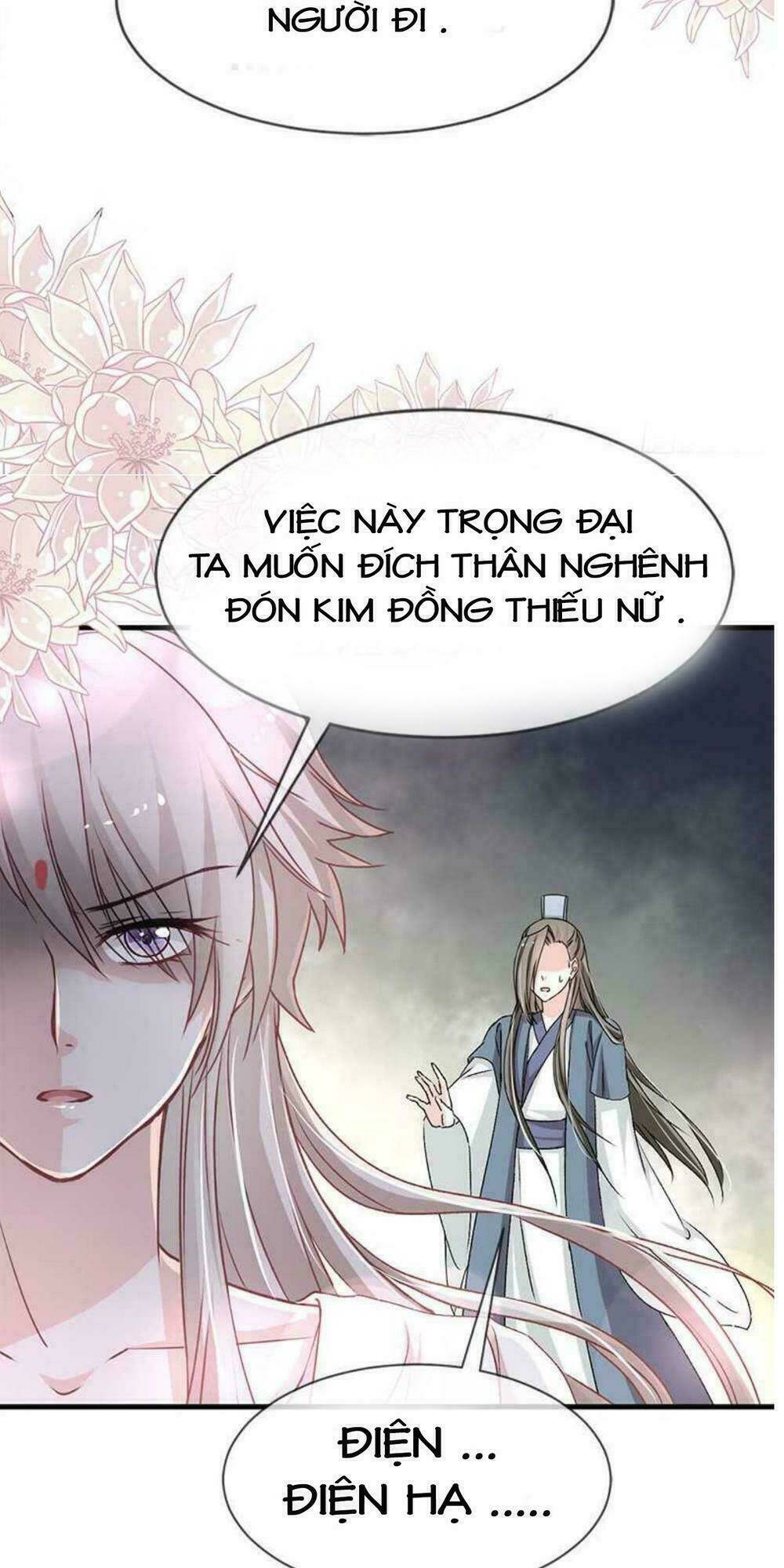 Thiên Hạ Đệ Nhất Sủng Phi: Chapter 35