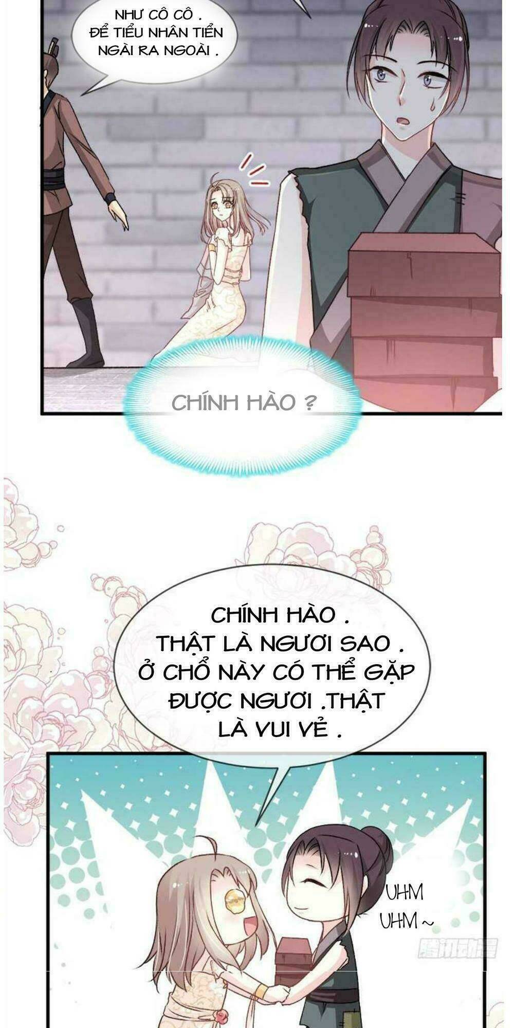 Thiên Hạ Đệ Nhất Sủng Phi: Chapter 35