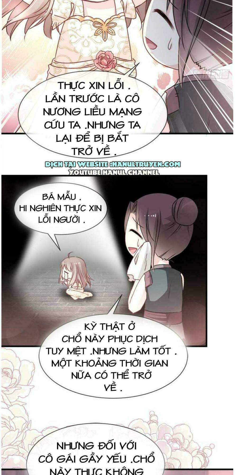 Thiên Hạ Đệ Nhất Sủng Phi: Chapter 35