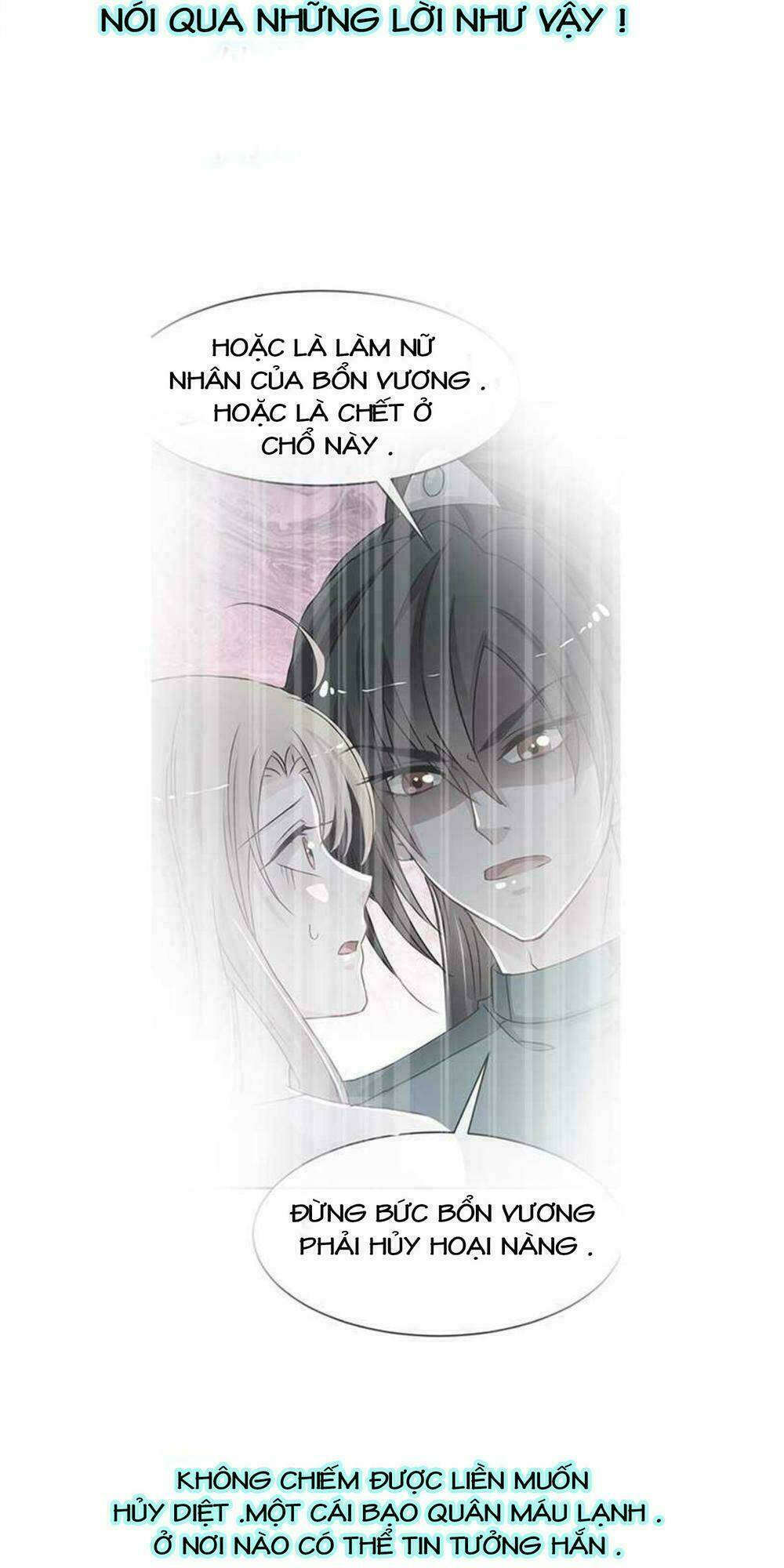 Thiên Hạ Đệ Nhất Sủng Phi: Chapter 35