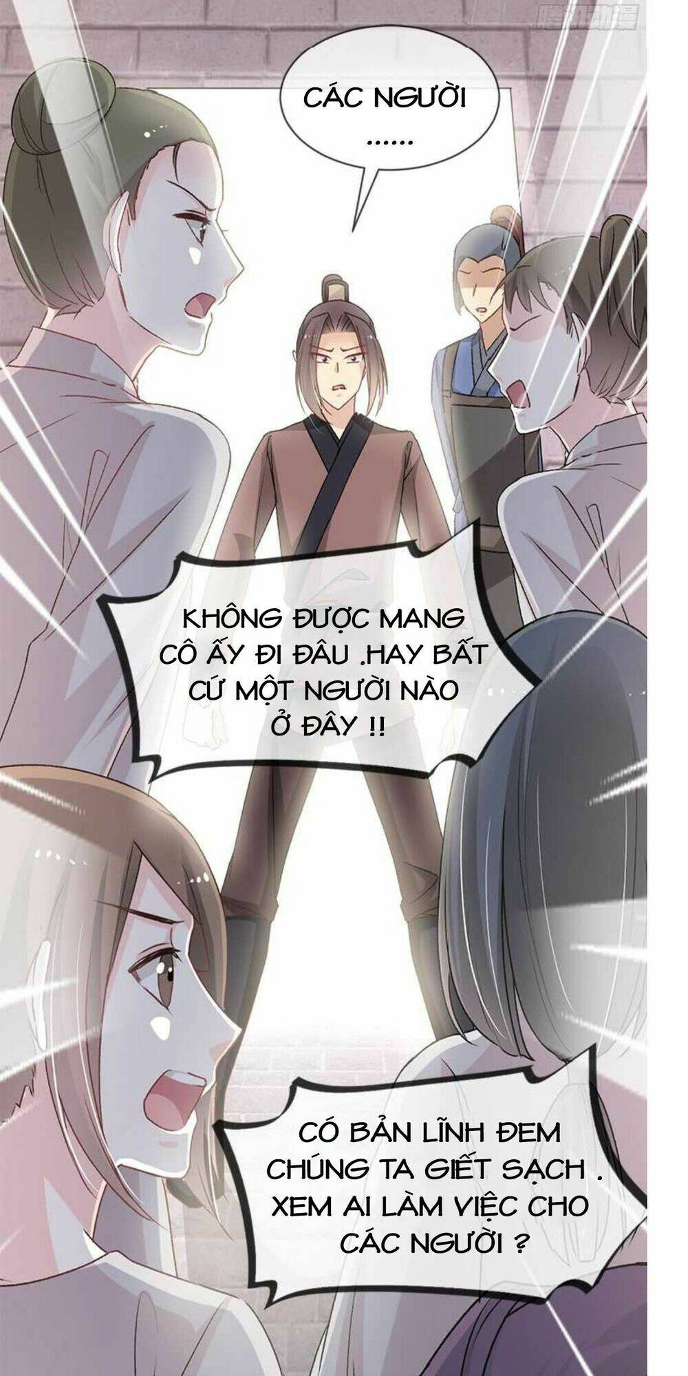 Thiên Hạ Đệ Nhất Sủng Phi: Chapter 36.2