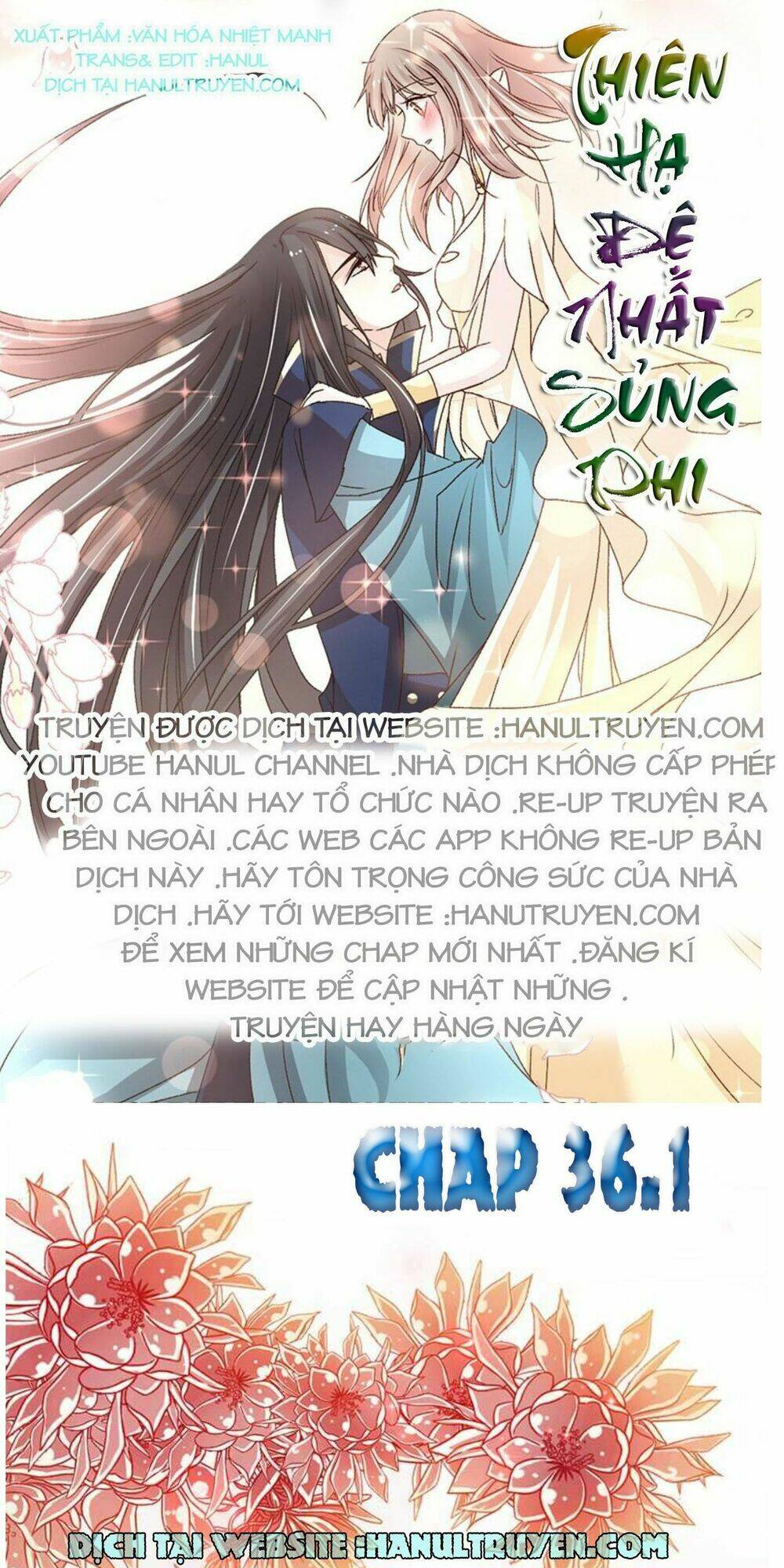 Thiên Hạ Đệ Nhất Sủng Phi: Chapter 36