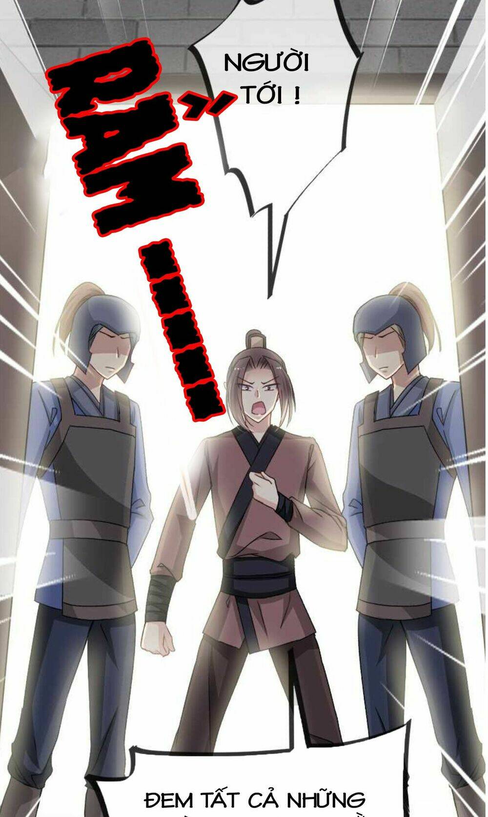 Thiên Hạ Đệ Nhất Sủng Phi: Chapter 36