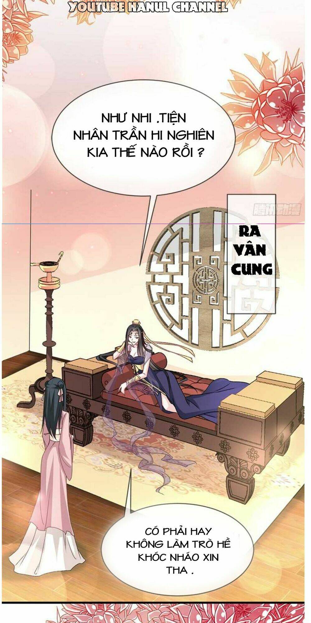 Thiên Hạ Đệ Nhất Sủng Phi: Chapter 36