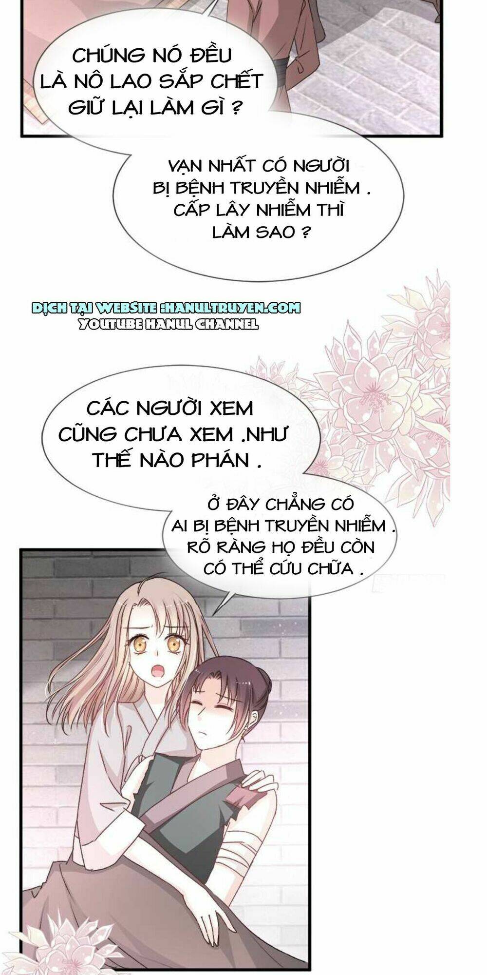 Thiên Hạ Đệ Nhất Sủng Phi: Chapter 36