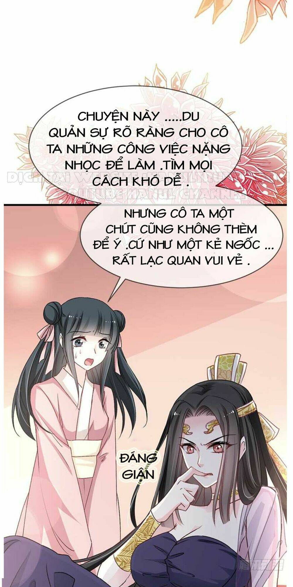 Thiên Hạ Đệ Nhất Sủng Phi: Chapter 36