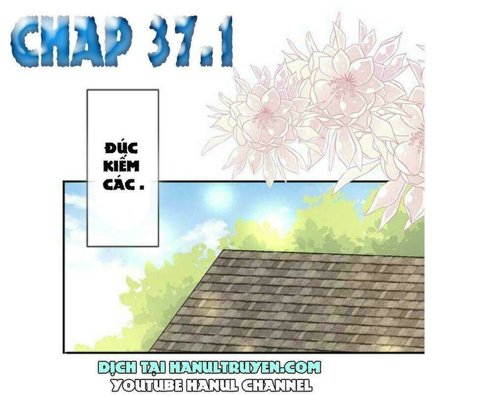 Thiên Hạ Đệ Nhất Sủng Phi: Chapter 37.1