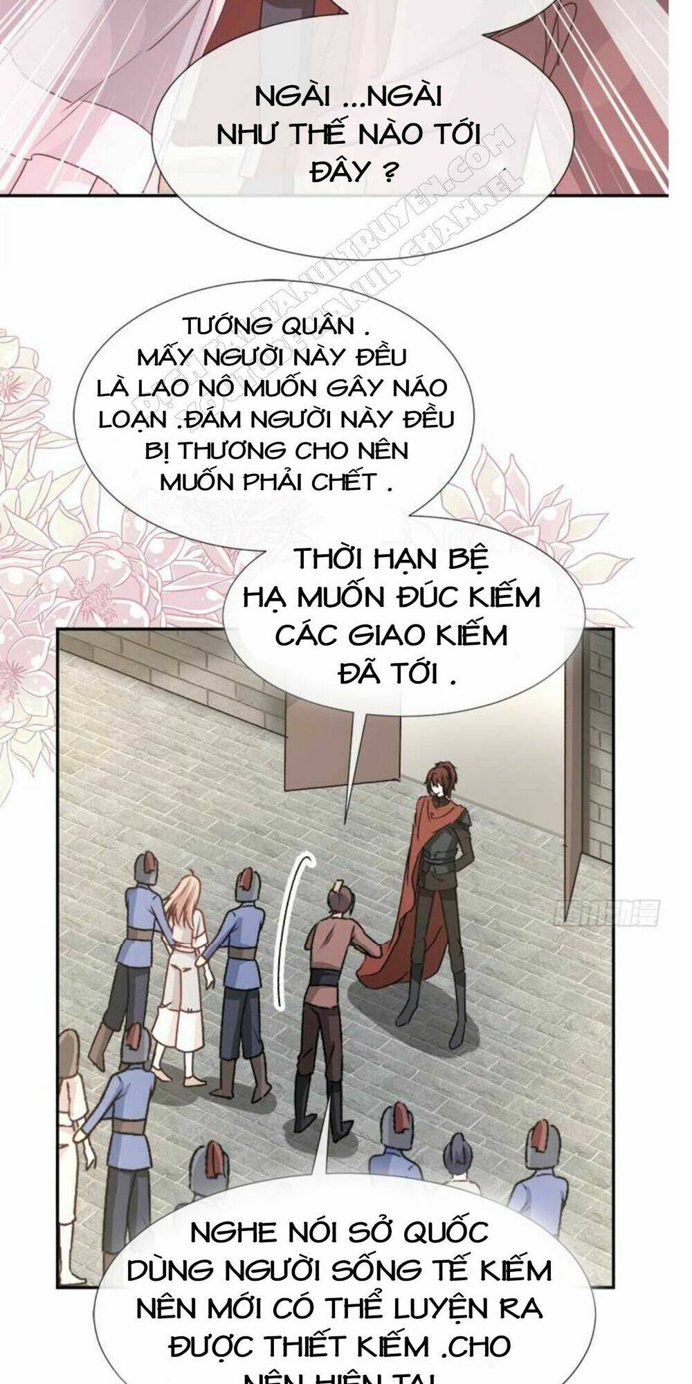 Thiên Hạ Đệ Nhất Sủng Phi: Chapter 38.1
