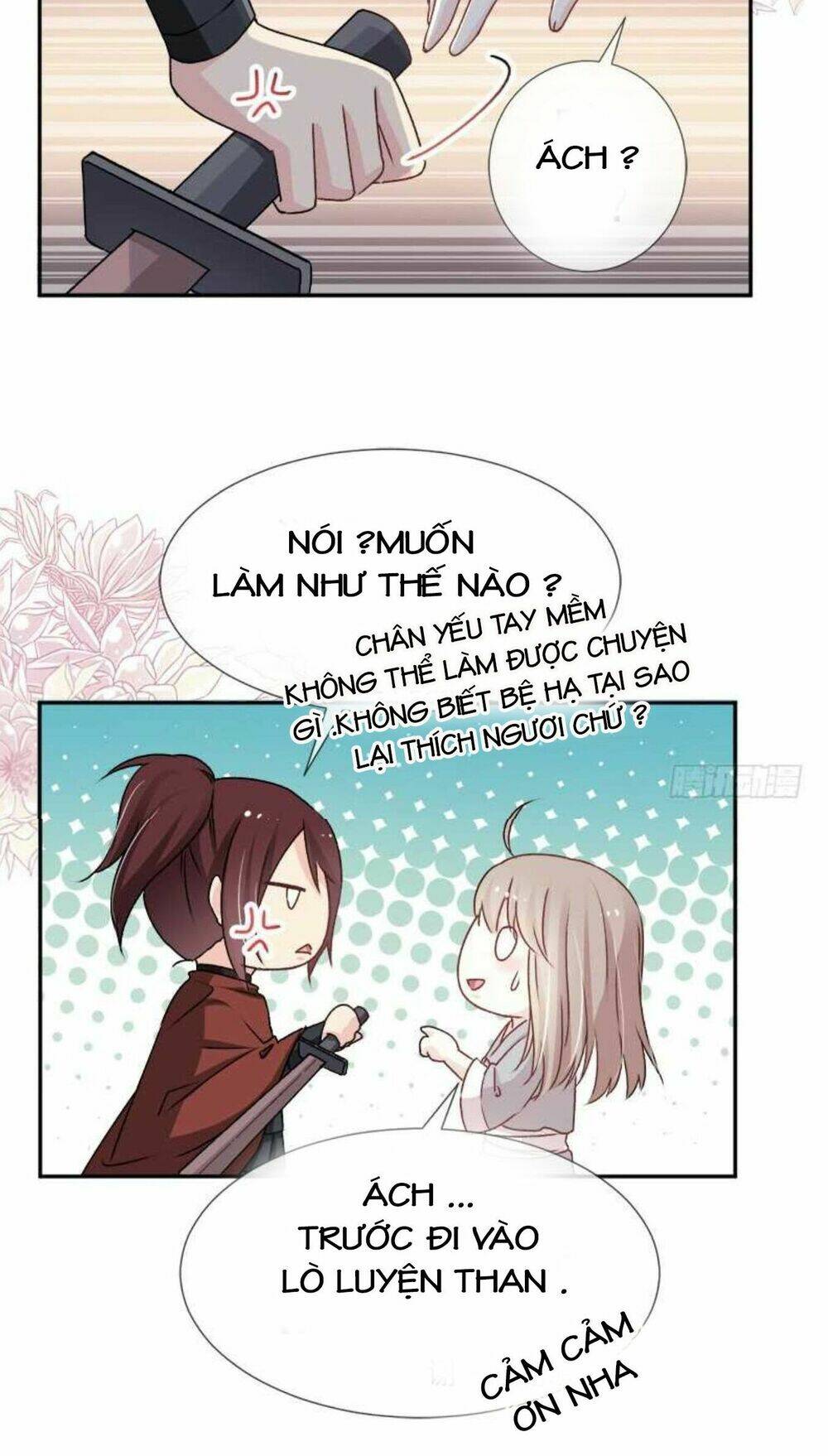 Thiên Hạ Đệ Nhất Sủng Phi: Chapter 38.1