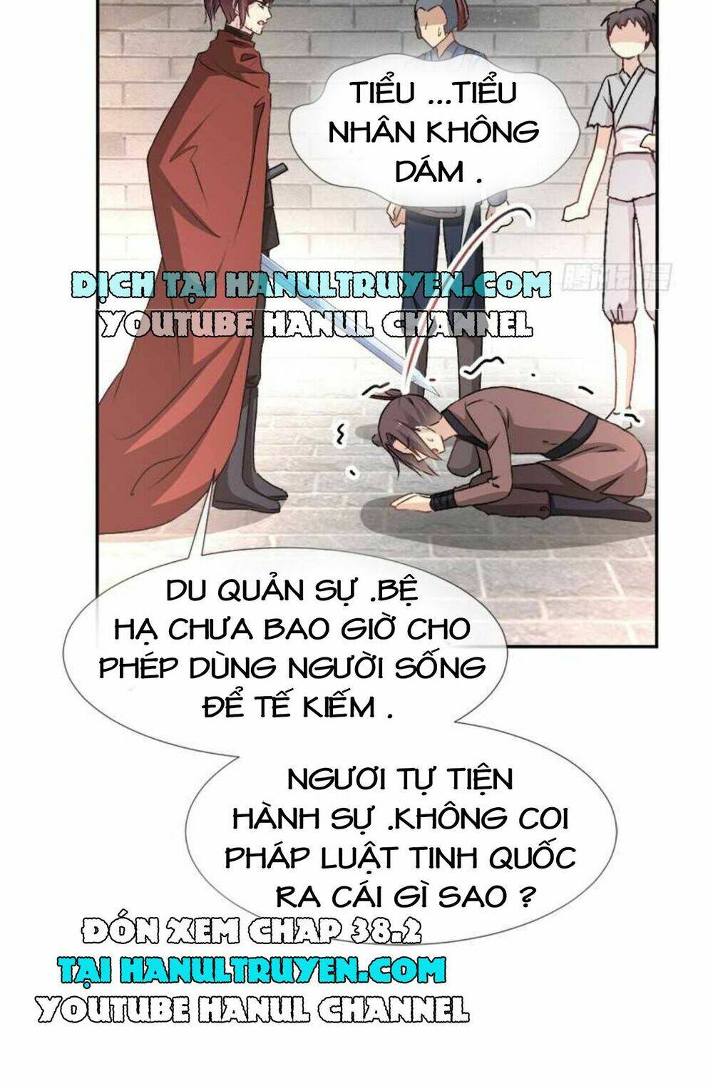 Thiên Hạ Đệ Nhất Sủng Phi: Chapter 38.1