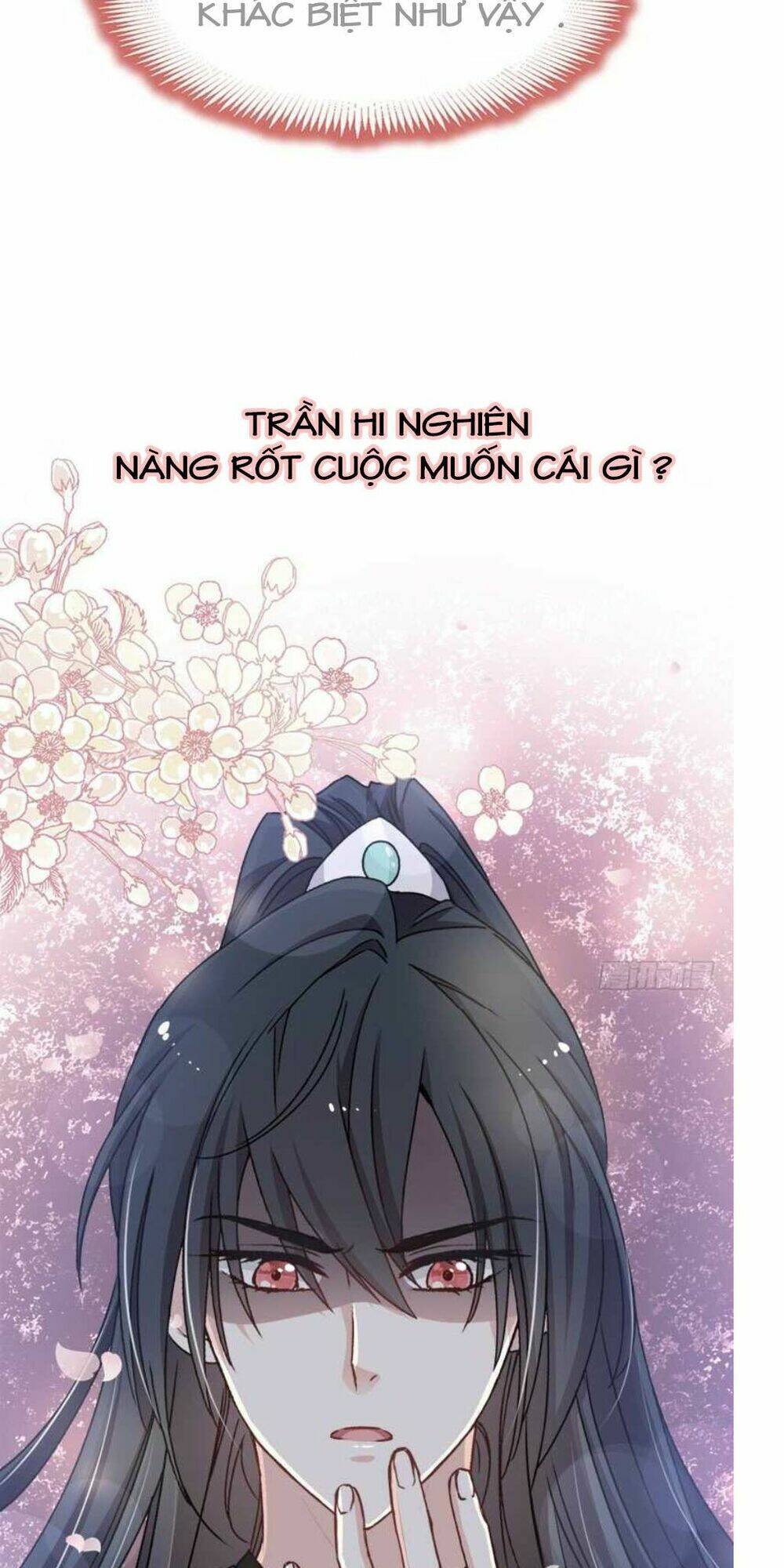 Thiên Hạ Đệ Nhất Sủng Phi: Chapter 39.1
